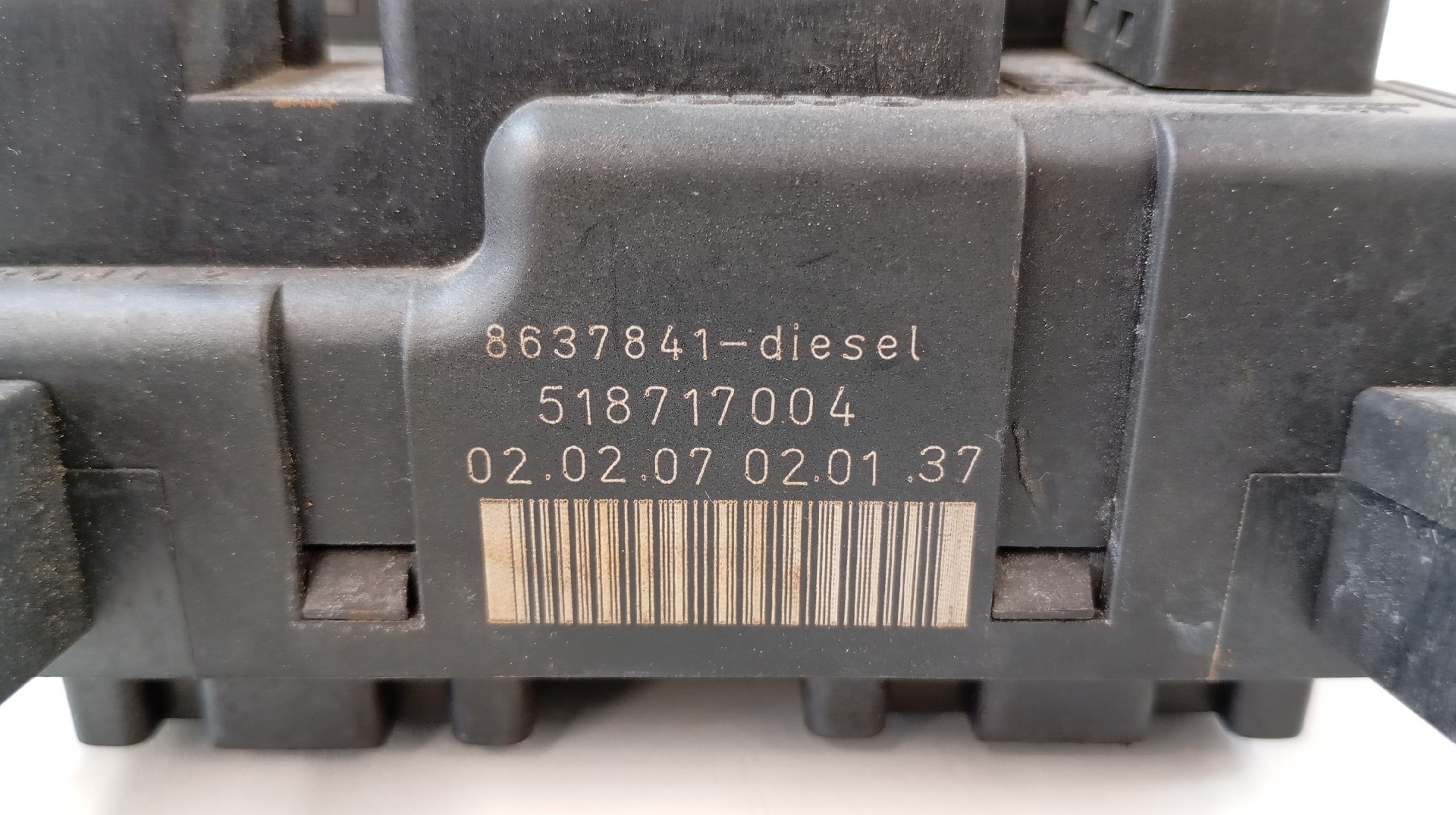 Caixa de Fusíveis VOLVO S60 I (384) | 00 - 10 Imagem-5