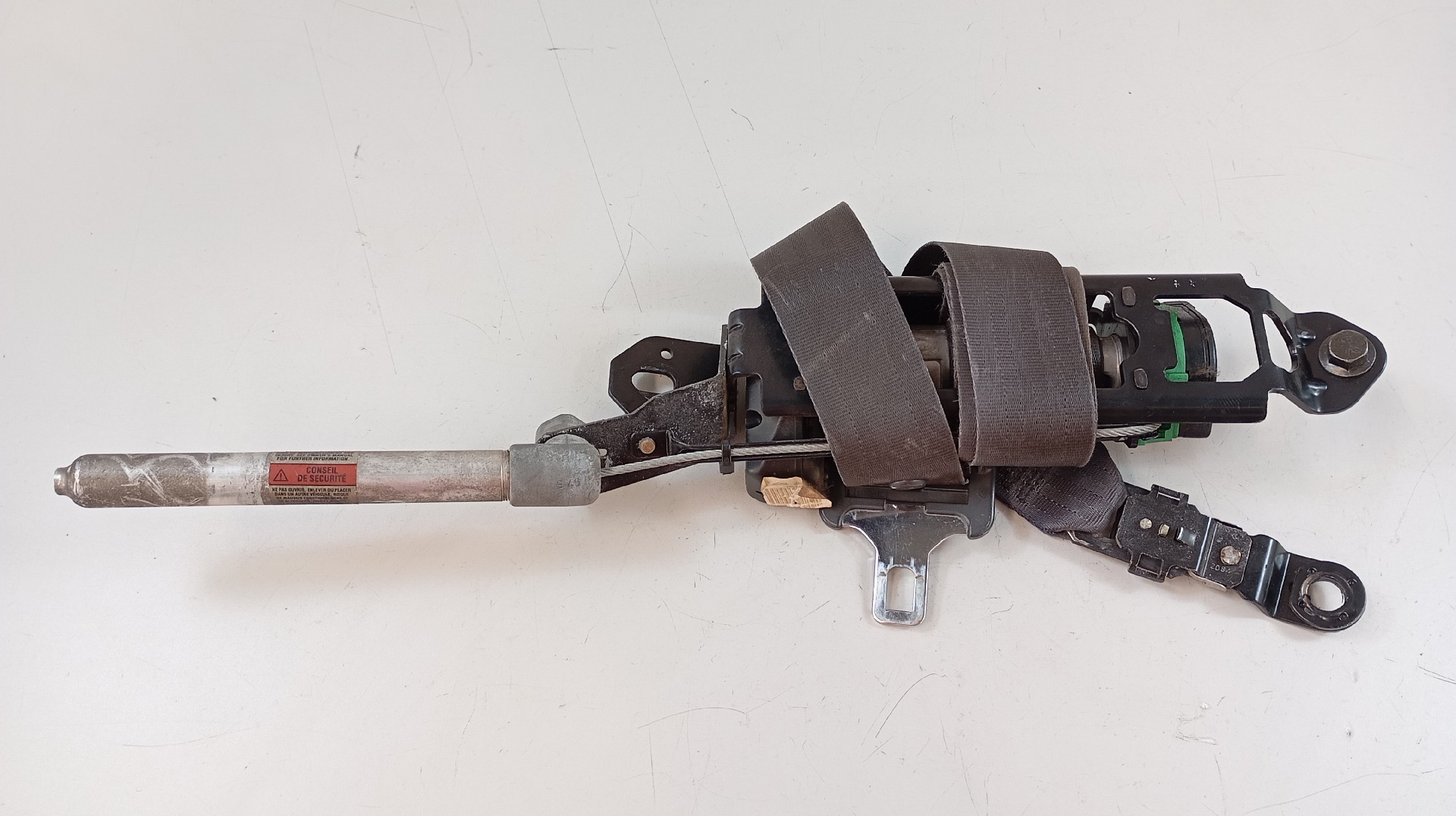 Pré-Tensor / Cinto Frente Esquerdo VOLVO S60 I (384) | 00 - 10 Imagem-1