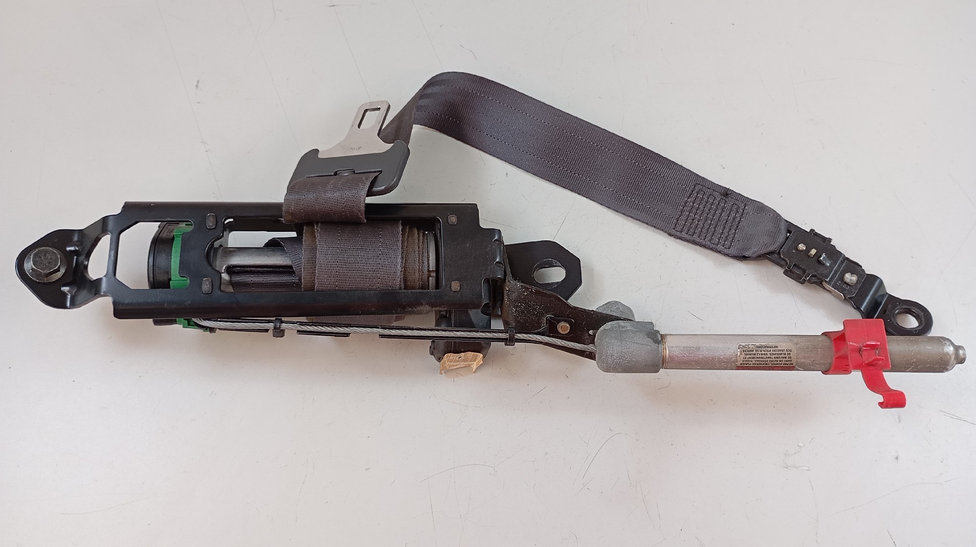 Pré-Tensor / Cinto Frente Direito VOLVO S60 I (384) | 00 - 10 Imagem-1