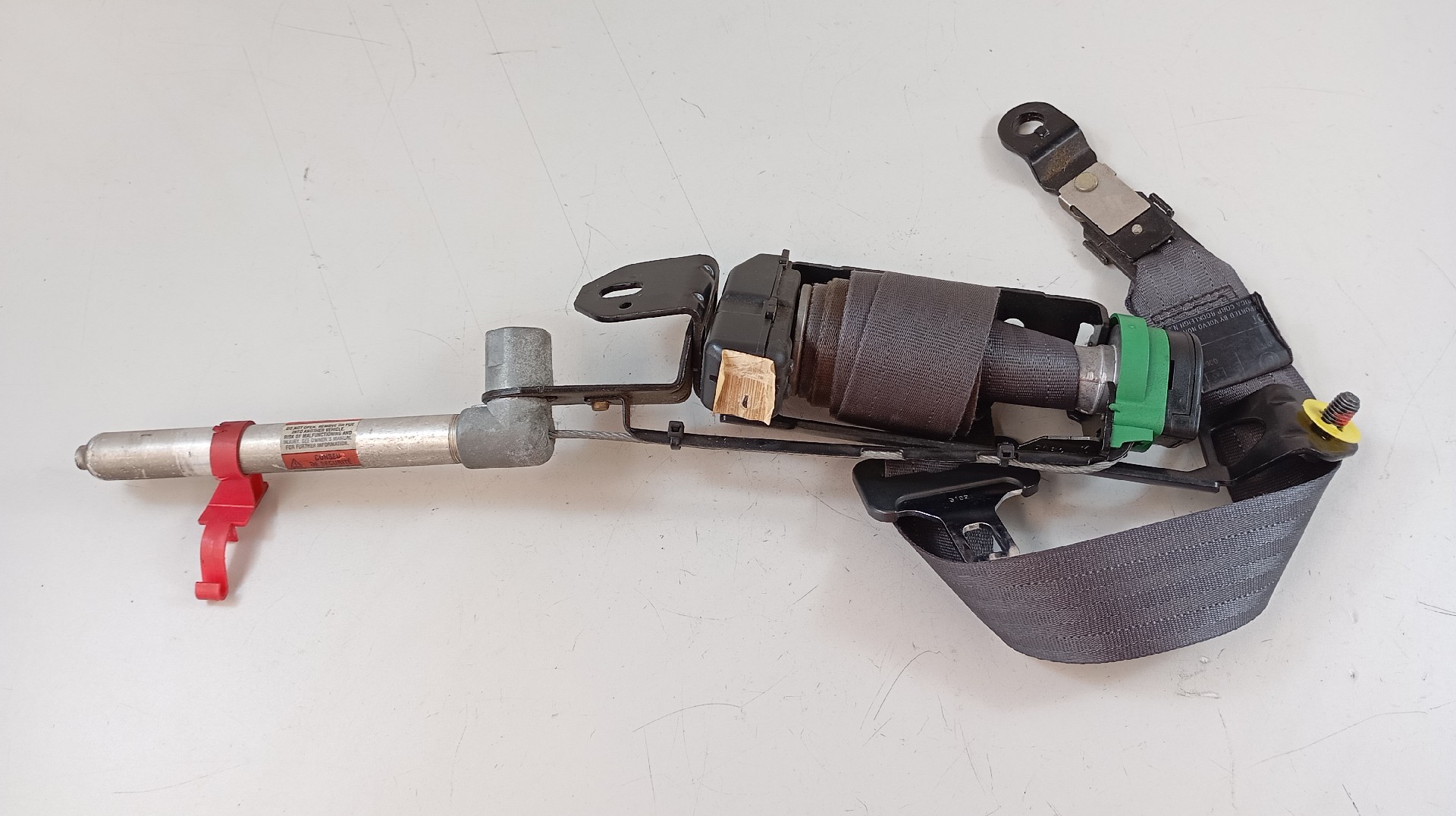 Pré-Tensor / Cinto Frente Direito VOLVO S60 I (384) | 00 - 10