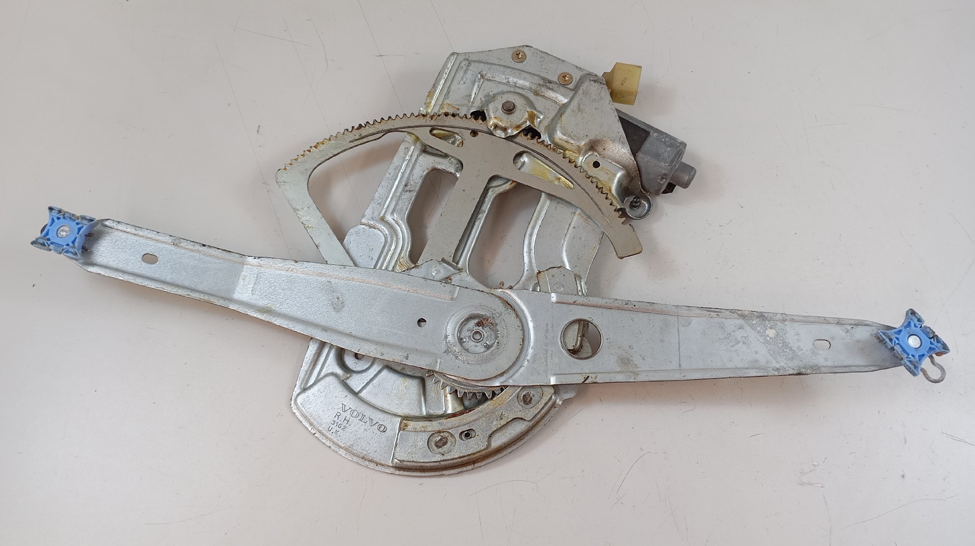 Motor Elevador Vidro Frente Direito VOLVO S60 I (384) | 00 - 10 Imagem-2