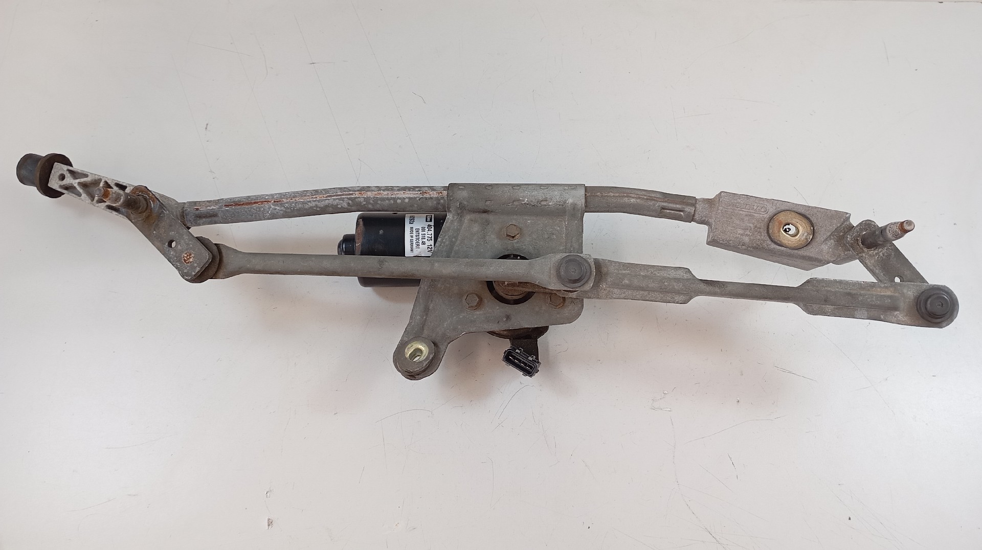 Motor Limpa Vidros Frente VOLVO S60 I (384) | 00 - 10 Imagem-1