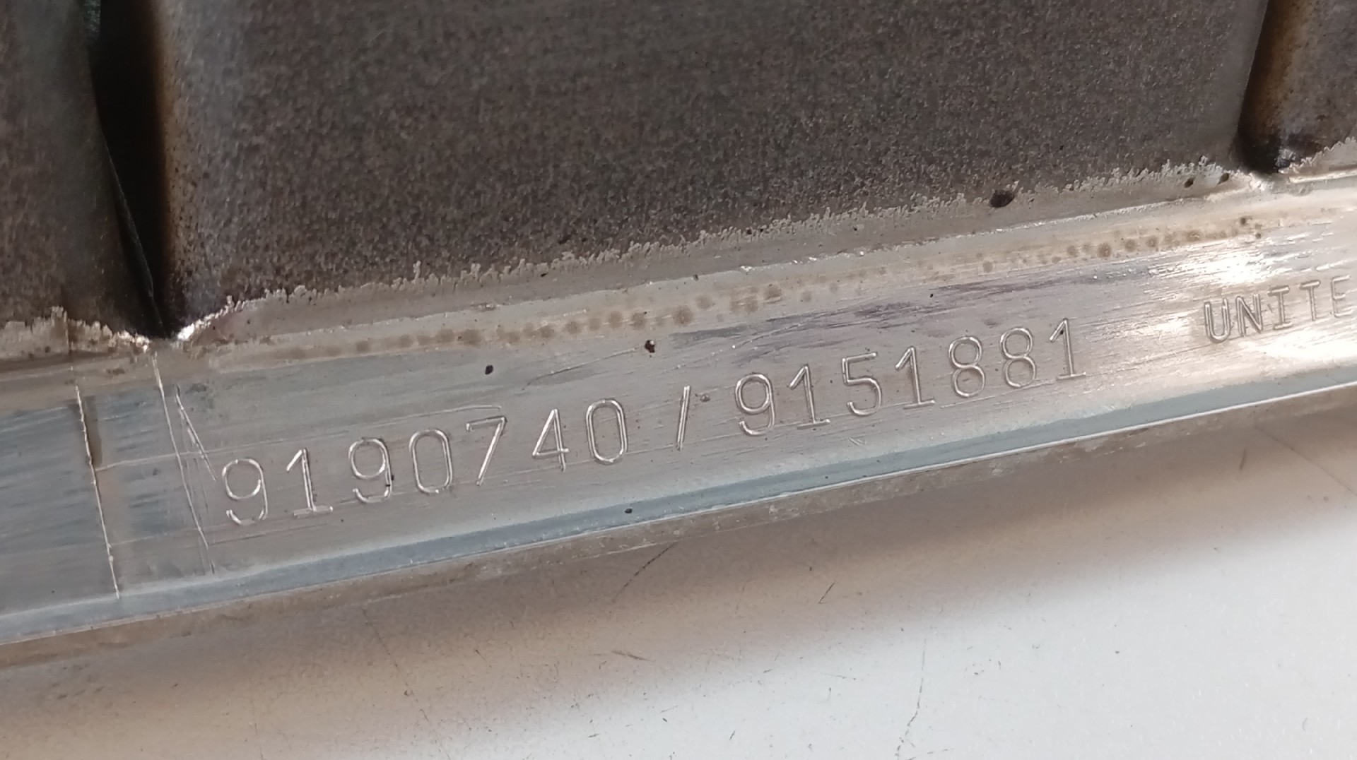 Grelha VOLVO S60 I (384) | 00 - 10 Imagem-3