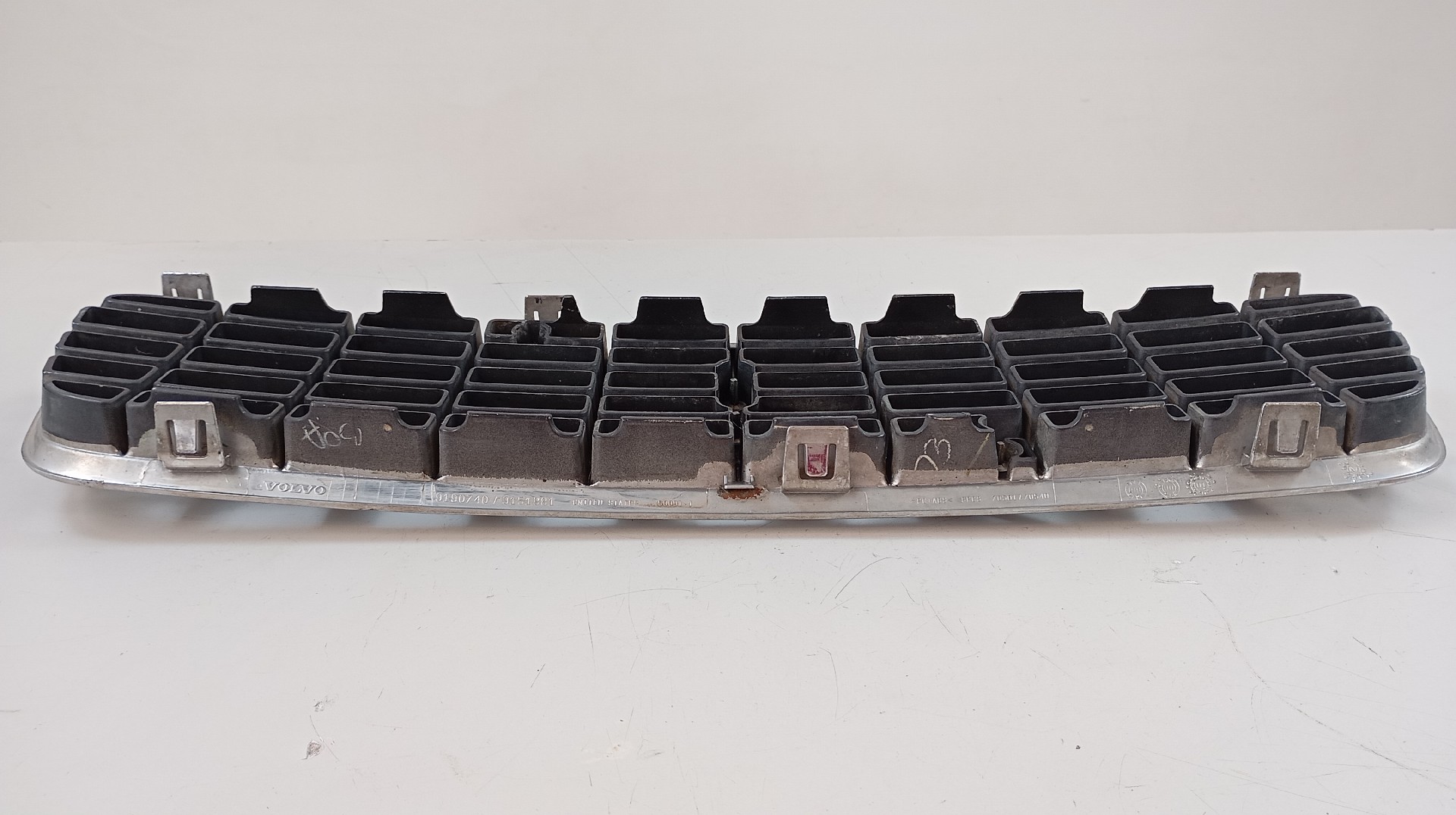 Grelha VOLVO S60 I (384) | 00 - 10 Imagem-4