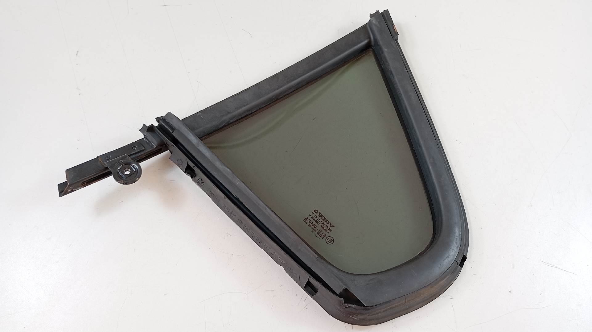 Vidro Porta Traseira Direita Pequeno VOLVO S60 I (384) | 00 - 10 Imagem-2