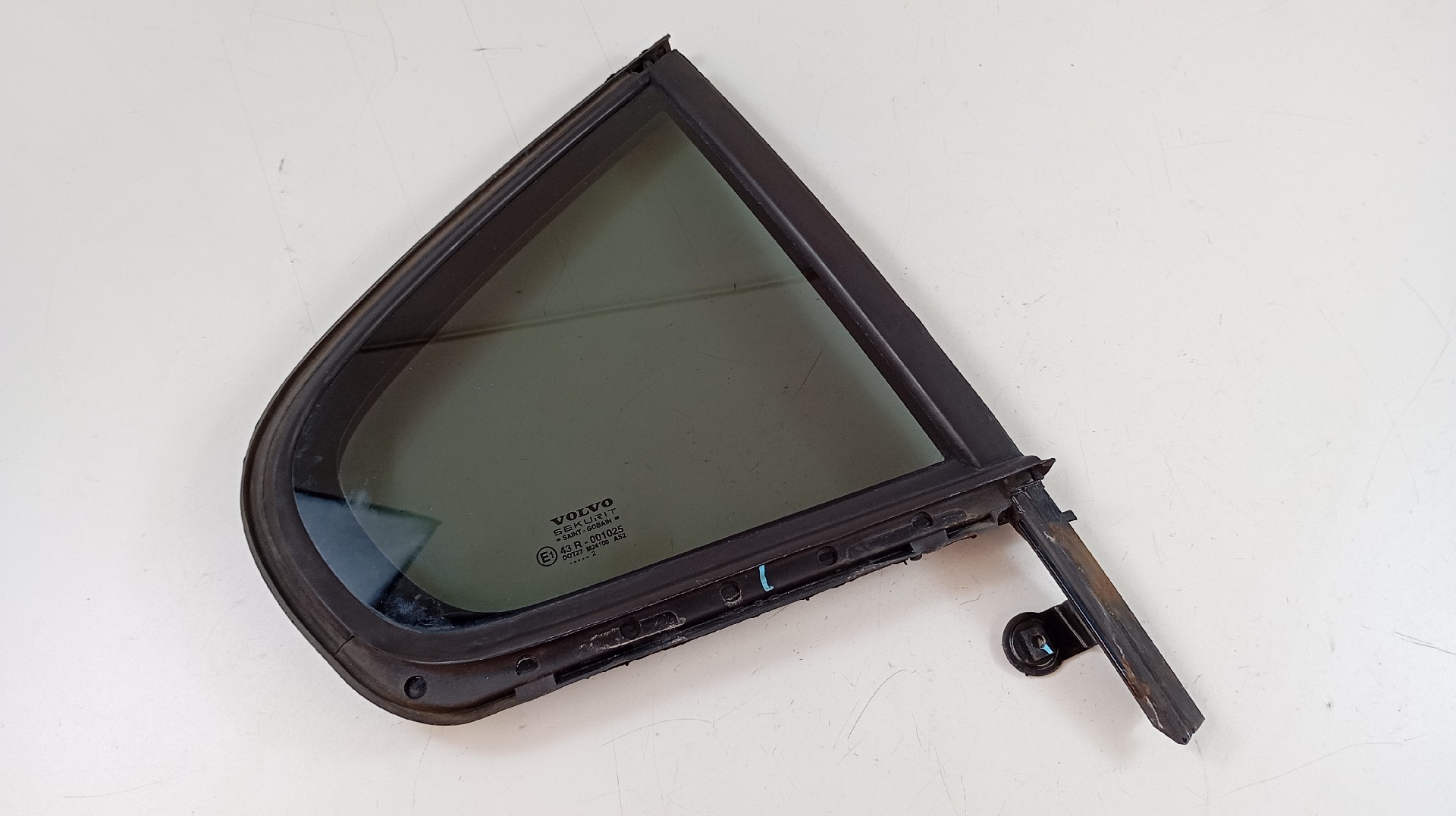 Vidro Porta Traseira Direita Pequeno VOLVO S60 I (384) | 00 - 10