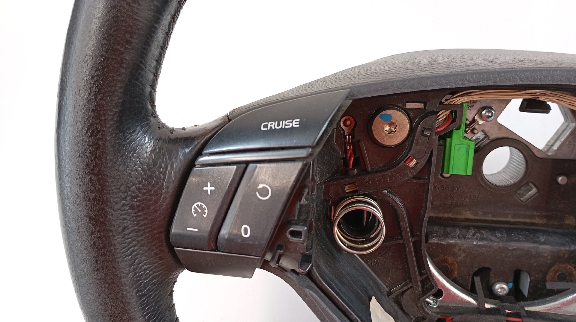 steering wheel VOLVO S60 I (384) | 00 - 10 Imagem-3