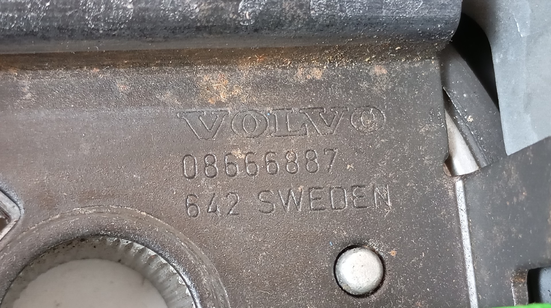 steering wheel VOLVO S60 I (384) | 00 - 10 Imagem-9