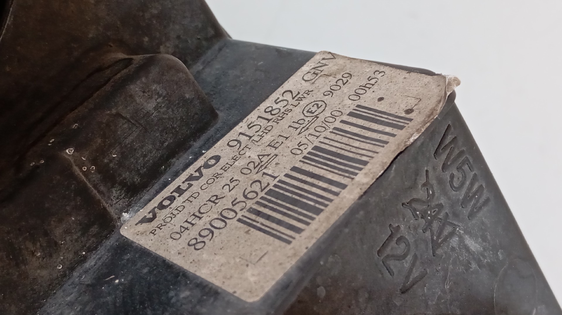 Right Headlight  VOLVO S60 I (384) | 00 - 10 Imagem-9