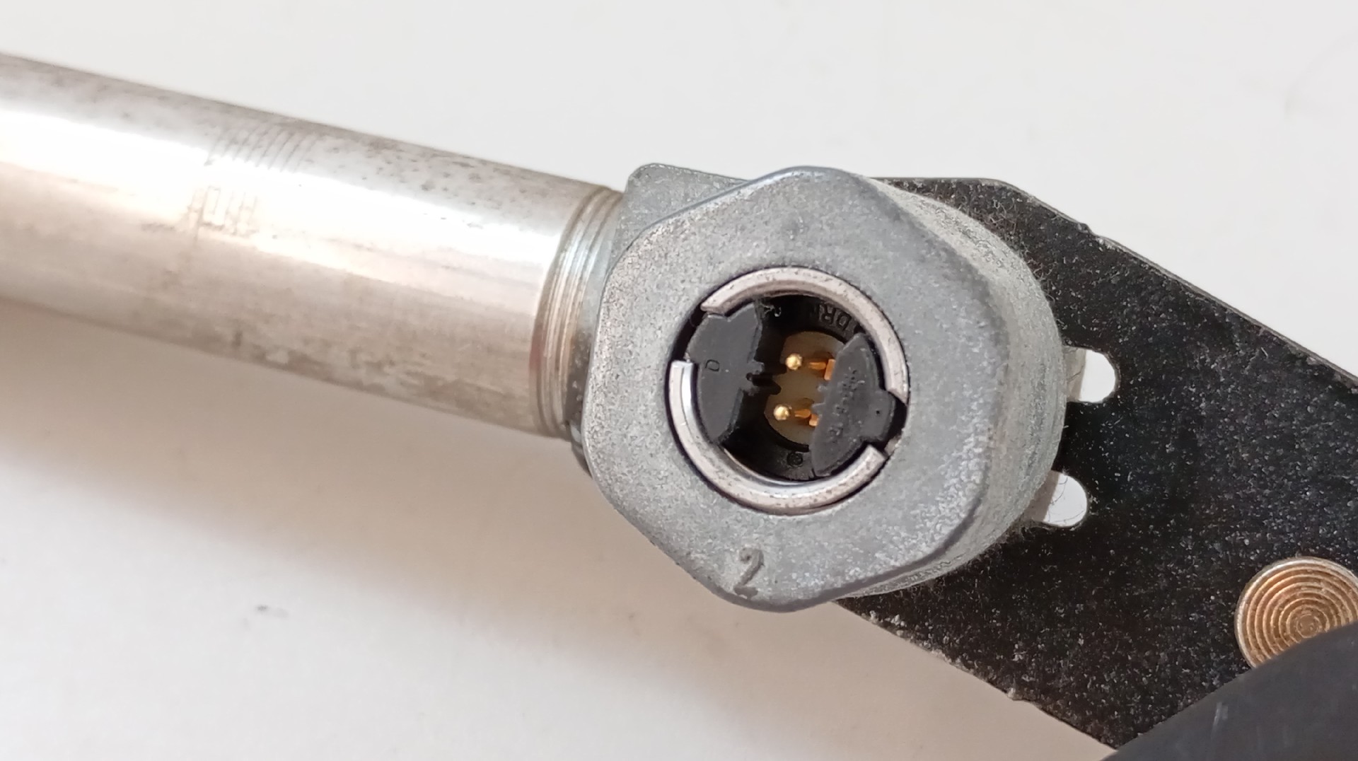 Pré-Tensor / Cinto Frente Esquerdo VOLVO S60 I (384) | 00 - 10 Imagem-3