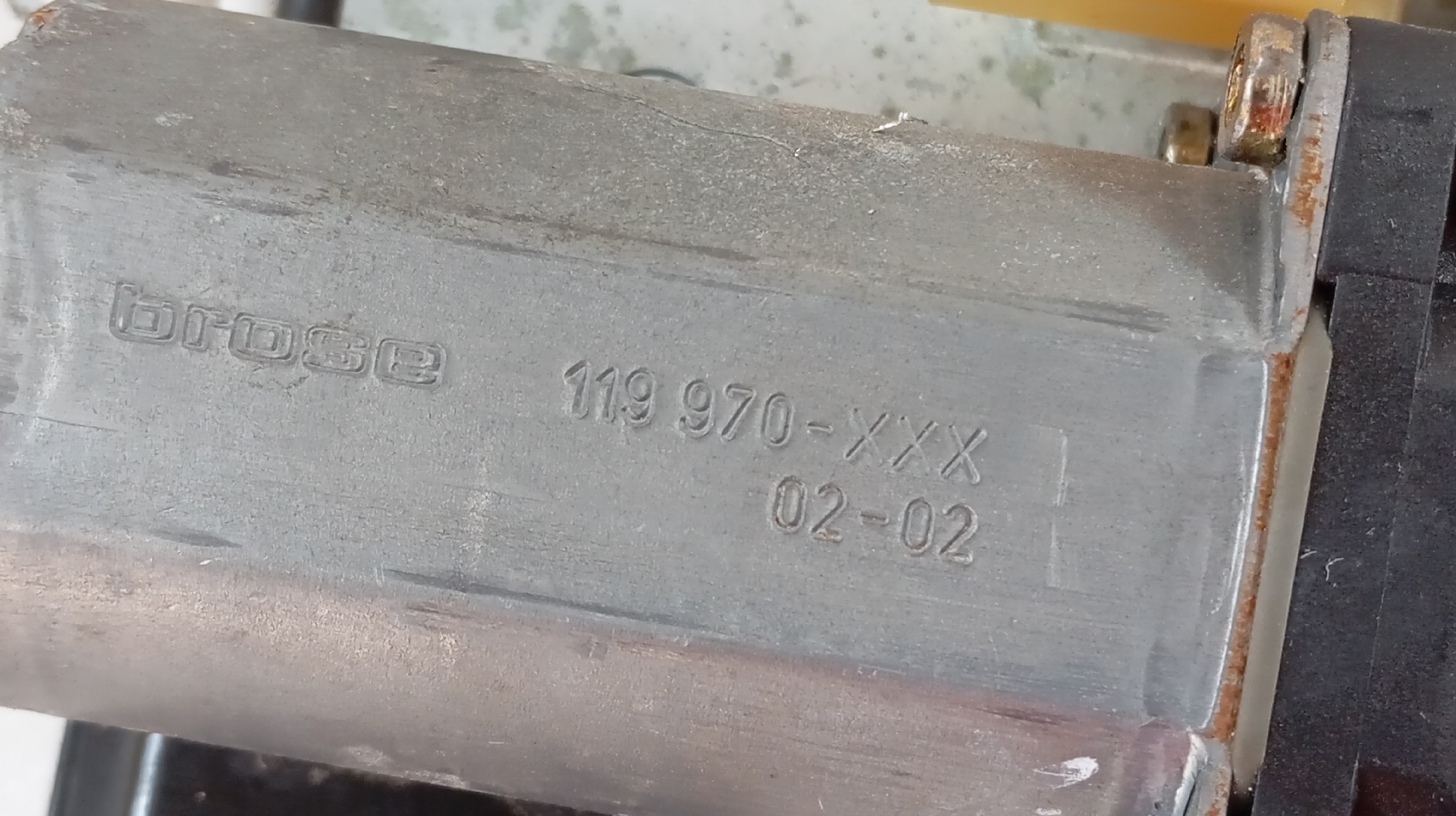 Motor Elevador Vidro Traseiro Direito VOLVO S60 I (384) | 00 - 10 Imagem-2