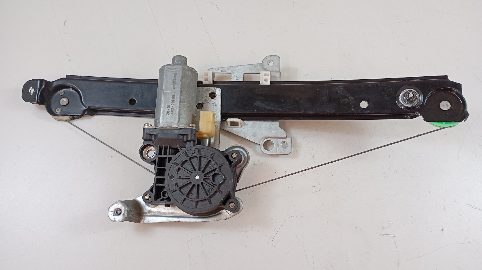 Motor Elevador Vidro Traseiro Direito VOLVO S60 I (384) | 00 - 10 Imagem-1