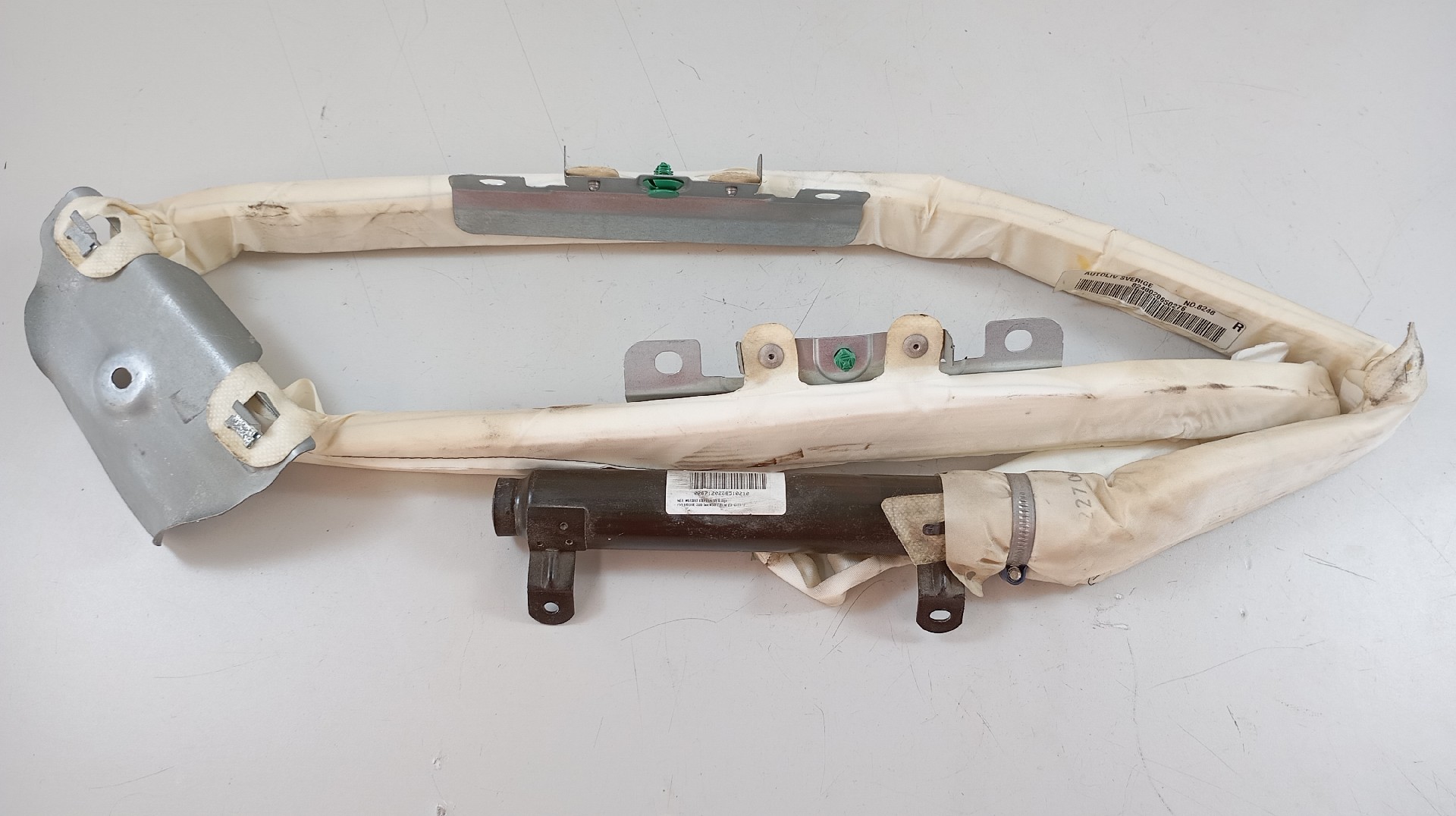 Airbag Lateral Dcho. VOLVO S60 I (384) | 00 - 10 Imagem-2