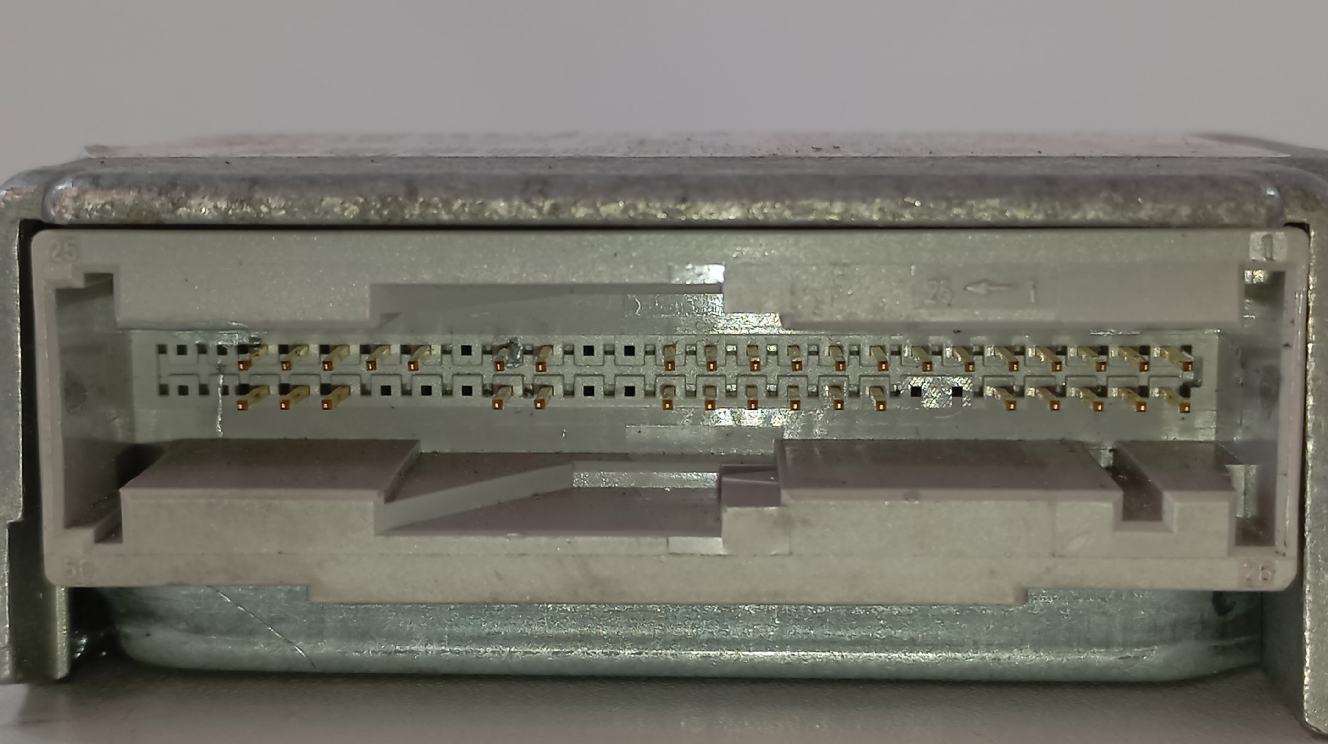 Airbag Module RENAULT CLIO II Caixa (SB0/1/2_) | 98 -  Imagem-4