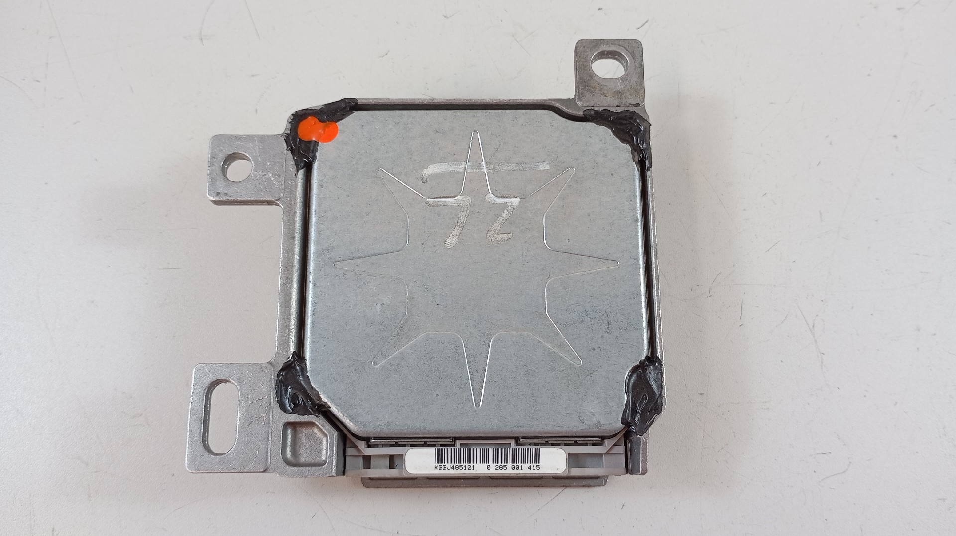 Airbag Module RENAULT CLIO II Caixa (SB0/1/2_) | 98 -  Imagem-2