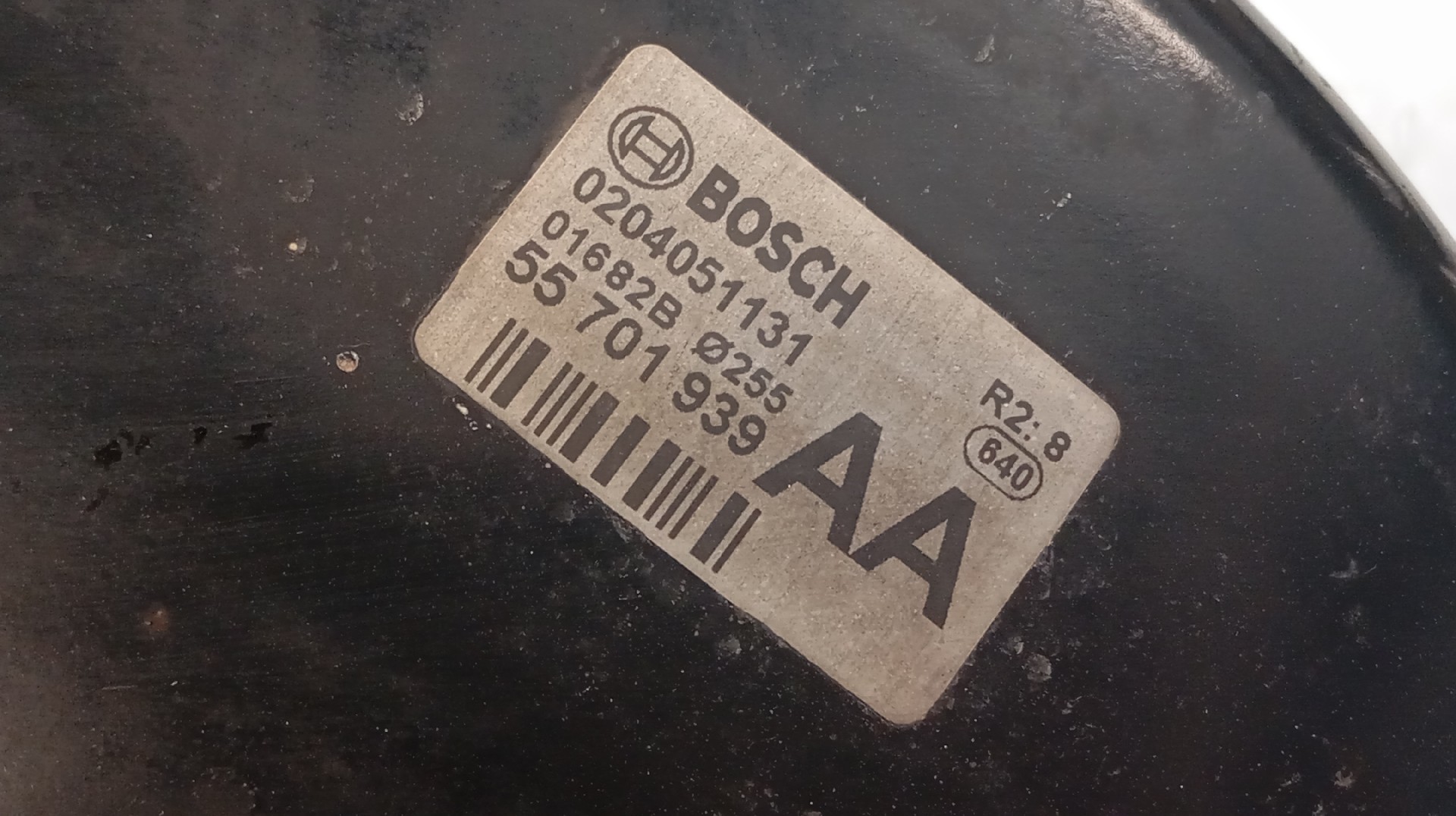 Servo Freio OPEL CORSA D Van (S07) | 06 - 14 Imagem-5