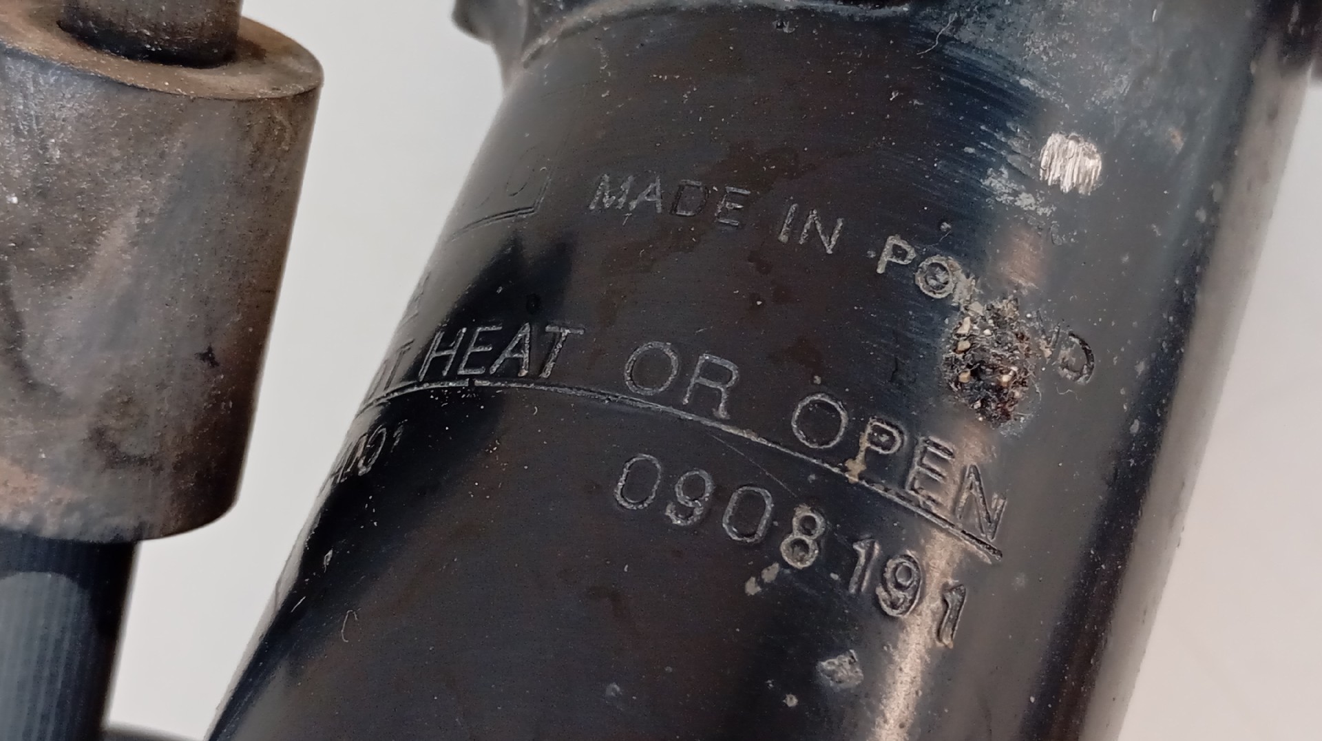 Amortecedor Frente Direito FORD FOCUS II (DA_, HCP, DP) | 04 - 13 Imagem-3