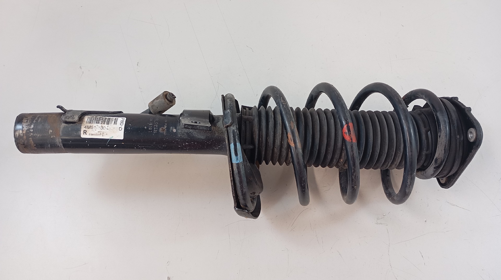 Amortecedor Frente Direito FORD FOCUS II (DA_, HCP, DP) | 04 - 13