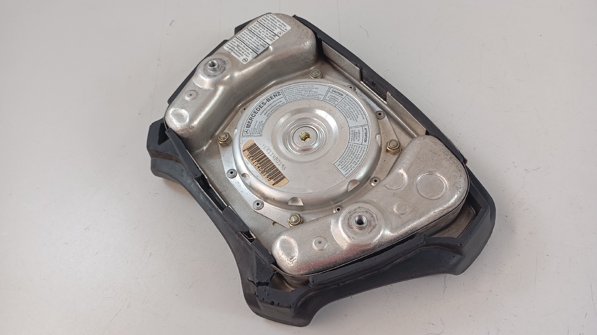 Airbag Conductor MERCEDES-BENZ 200 - 300 D (124) | 85 - 93 Imagem-3