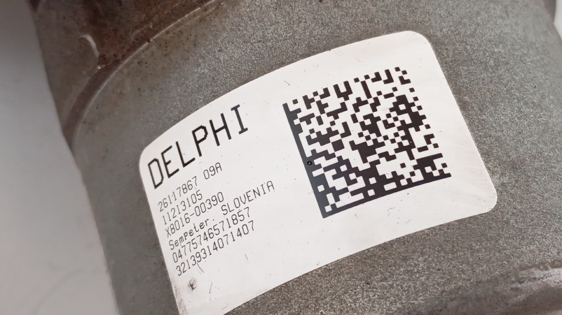 Coluna de Direção OPEL CORSA D Van (S07) | 06 - 14 Imagem-1