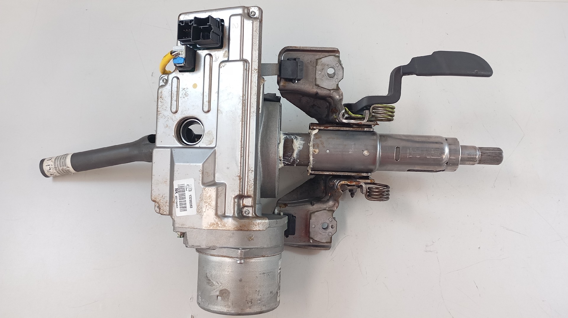 Coluna de Direção OPEL CORSA D Van (S07) | 06 - 14 Imagem-3