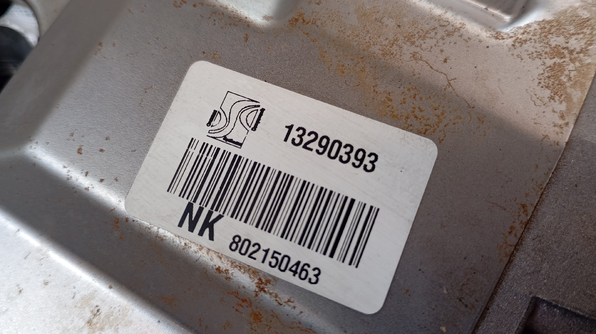 Coluna de Direção OPEL CORSA D Van (S07) | 06 - 14 Imagem-5