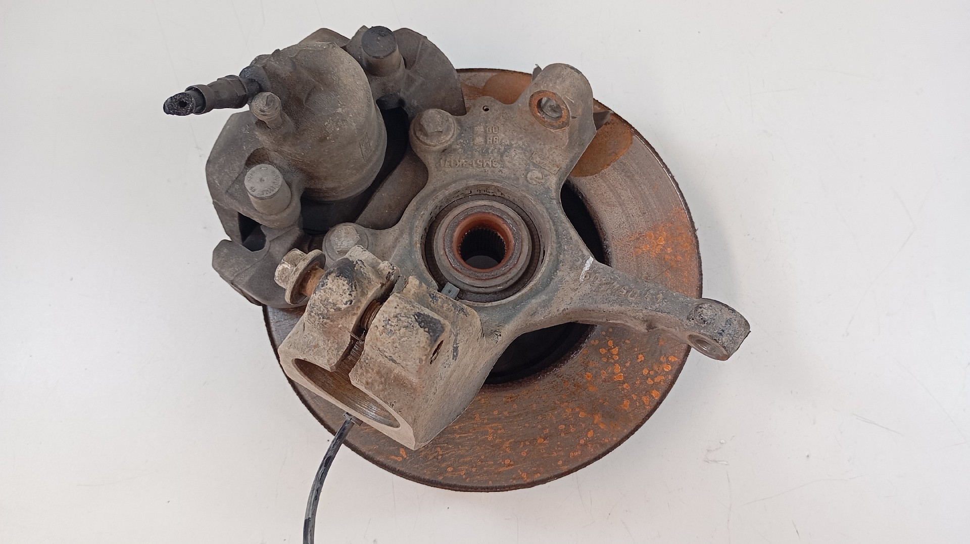 Manga de Eixo Esquerda FORD FOCUS II (DA_, HCP, DP) | 04 - 13