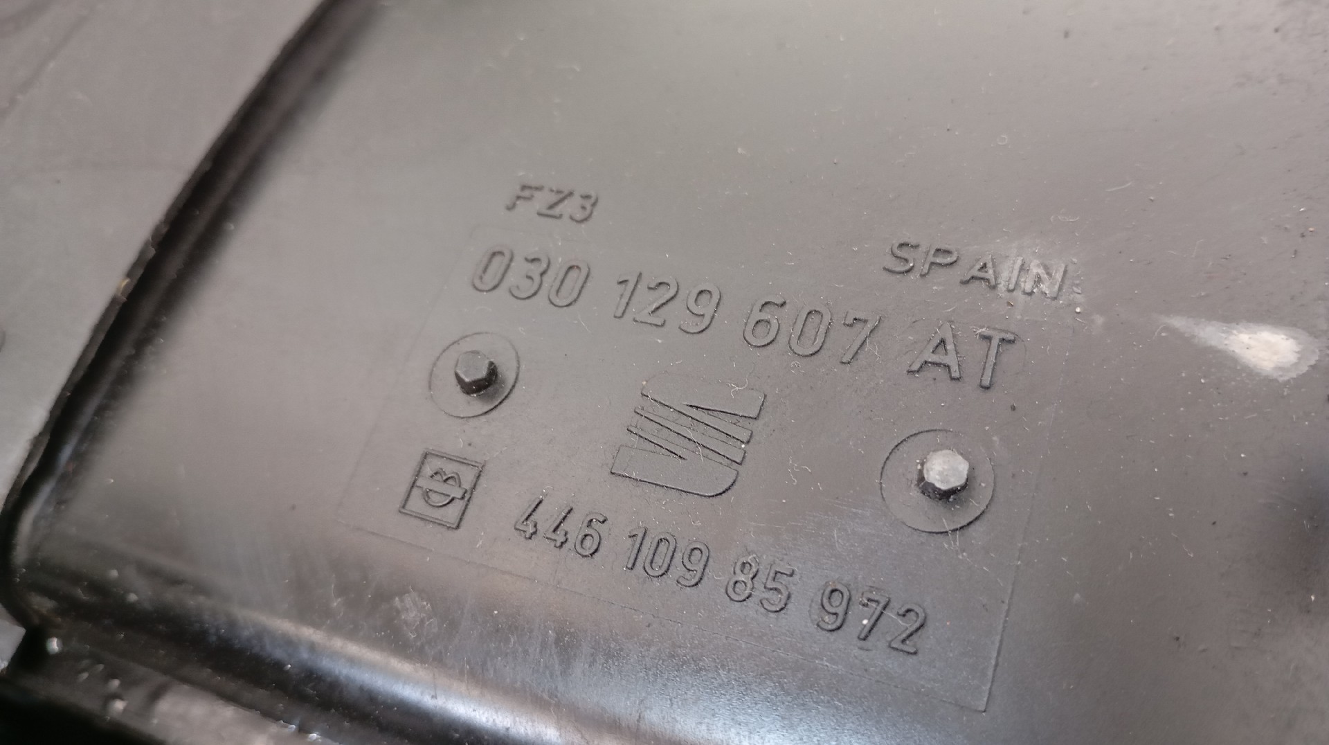 Tampa do Motor SEAT CORDOBA (6K1, 6K2) | 93 - 02 Imagem-2