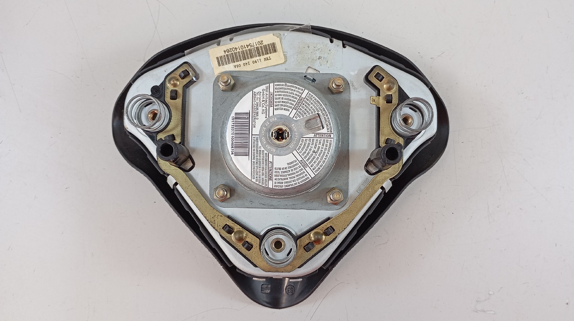 Airbag Conductor SEAT CORDOBA (6K1, 6K2) | 93 - 02 Imagem-1