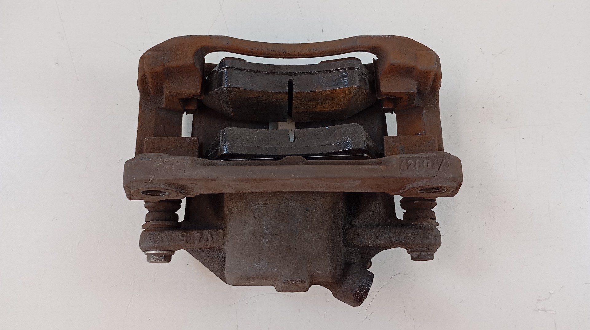 Pinça Travao Frente Esquerda RENAULT MEGANE II três volumes (LM0/1_) | 03 -  Imagem-2