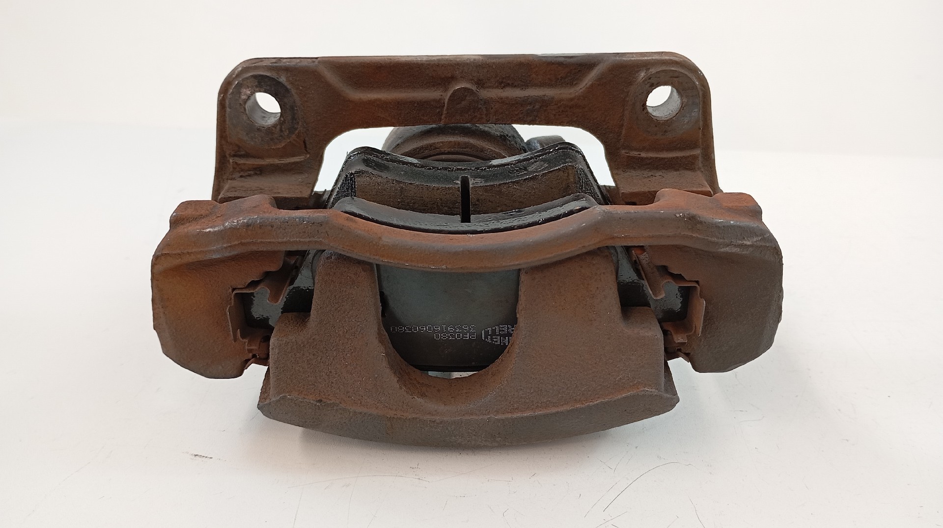 Pinça Travao Frente Direito RENAULT MEGANE II três volumes (LM0/1_) | 03 -  Imagem-2