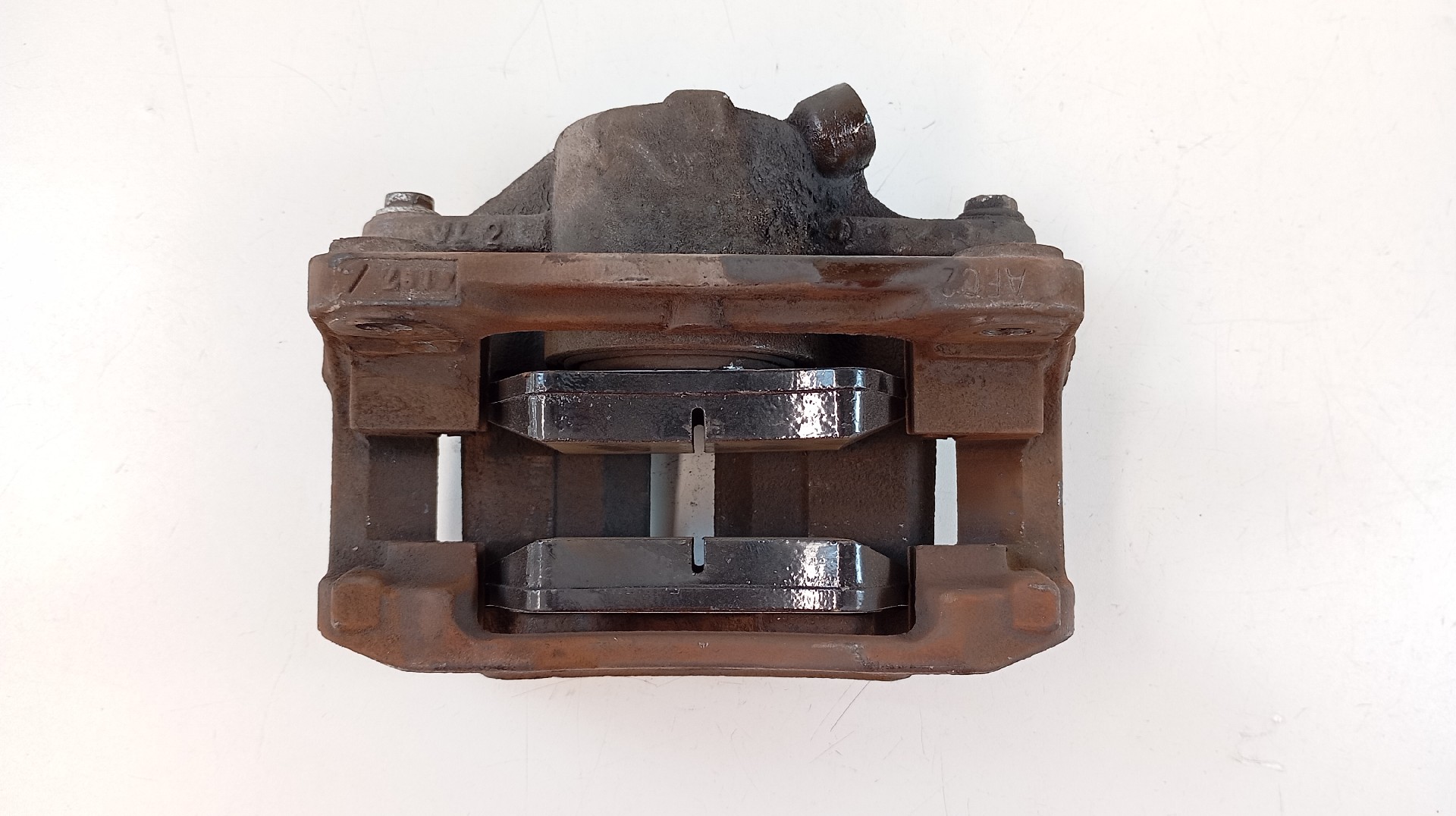 Pinça Travao Frente Direito RENAULT MEGANE II três volumes (LM0/1_) | 03 -  Imagem-1