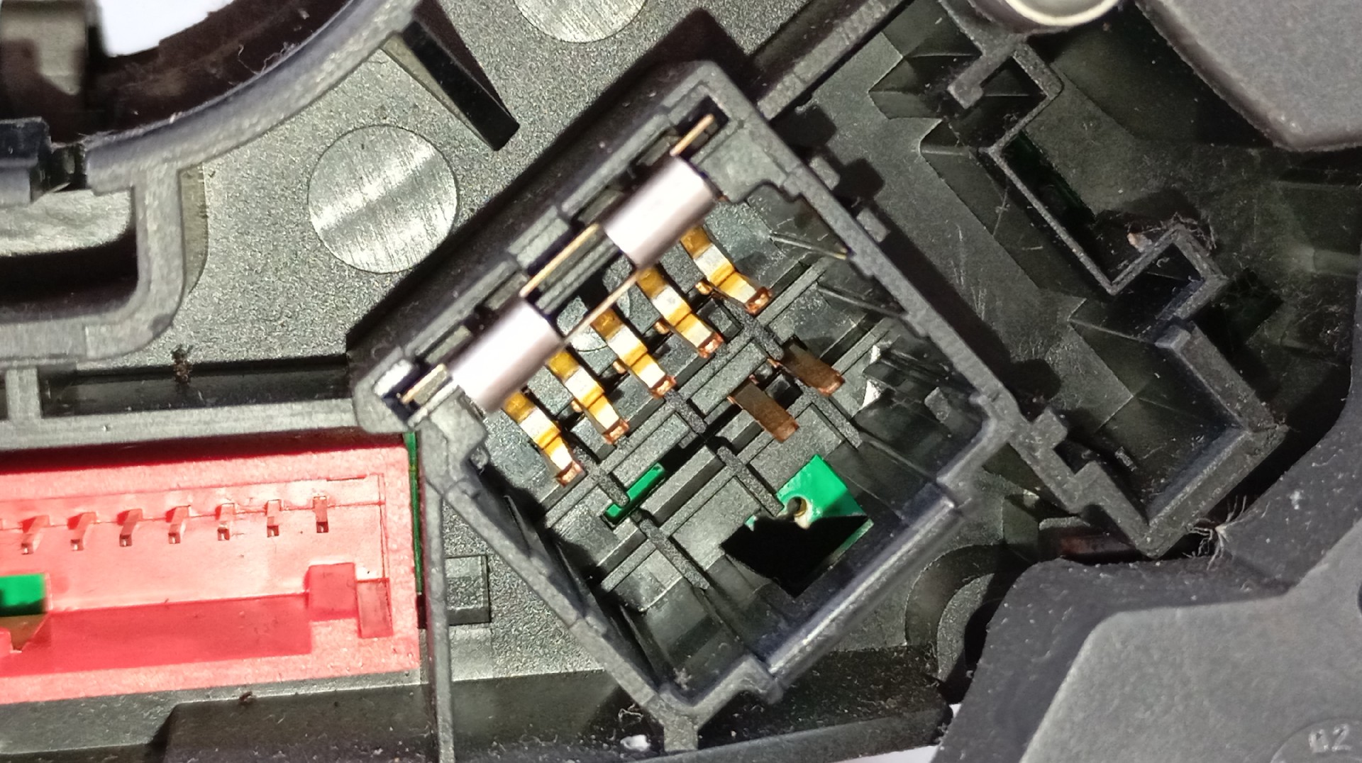 Manete Pisca / Limpa Vidros RENAULT MEGANE II três volumes (LM0/1_) | 03 -  Imagem-5