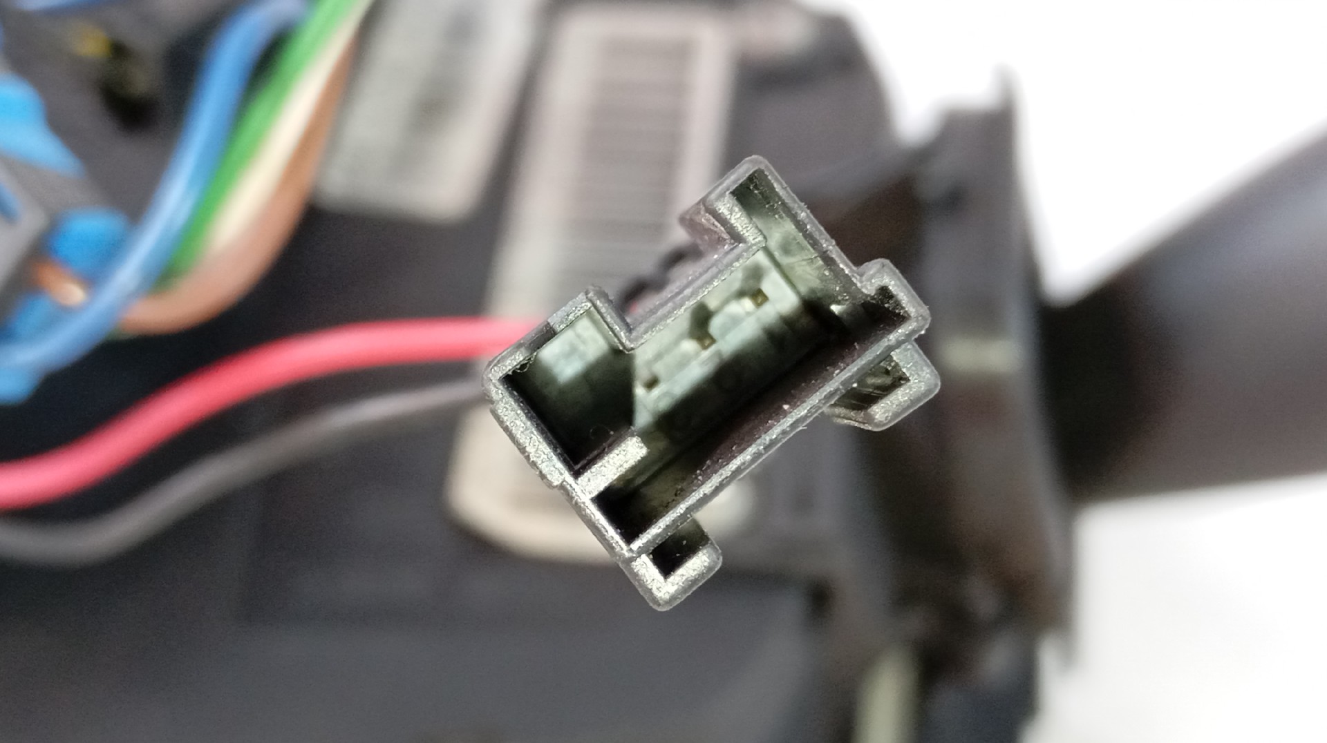 Manete Pisca / Limpa Vidros RENAULT MEGANE II três volumes (LM0/1_) | 03 -  Imagem-8