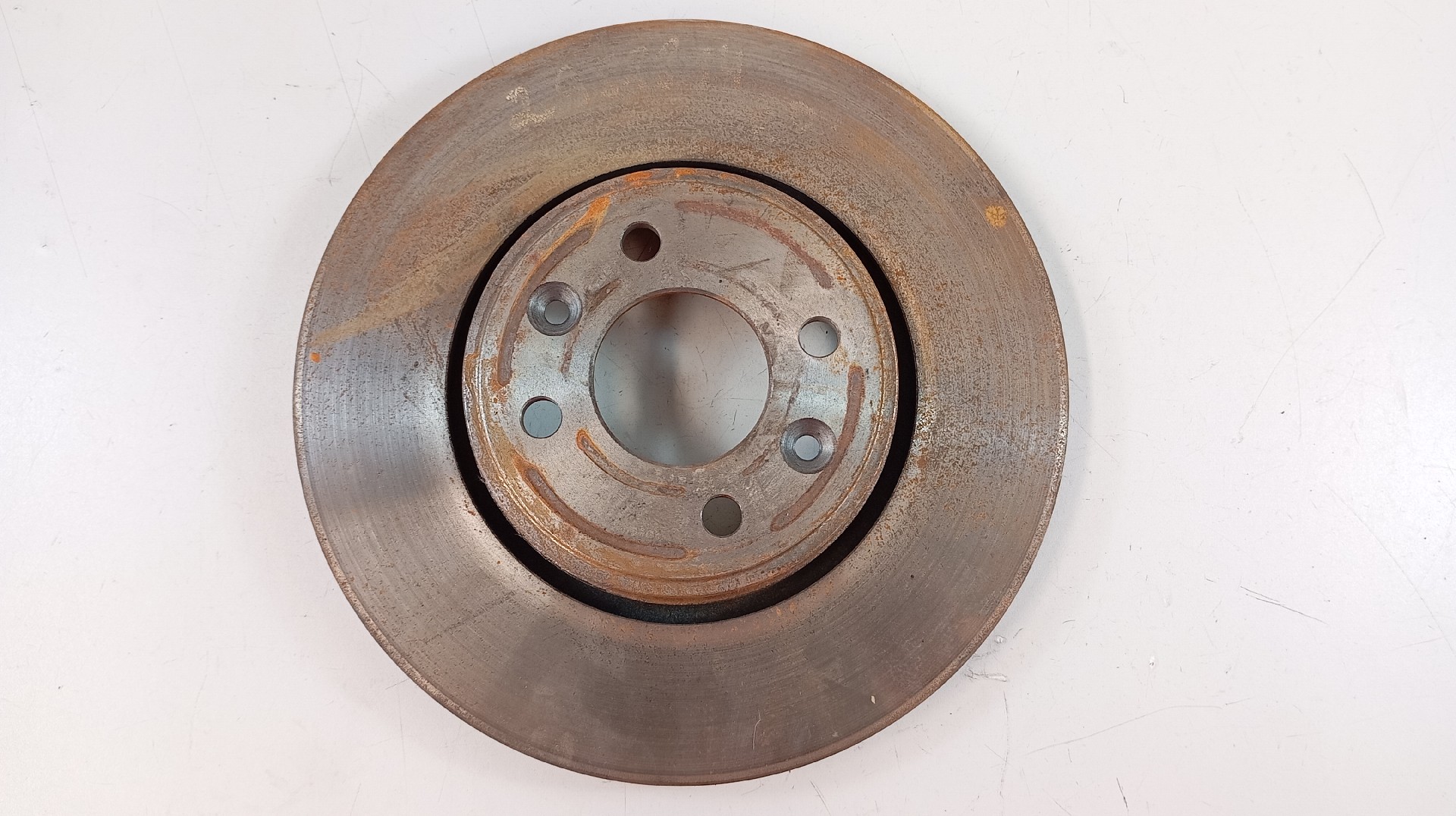 Discos de Travão RENAULT MEGANE II três volumes (LM0/1_) | 03 - 