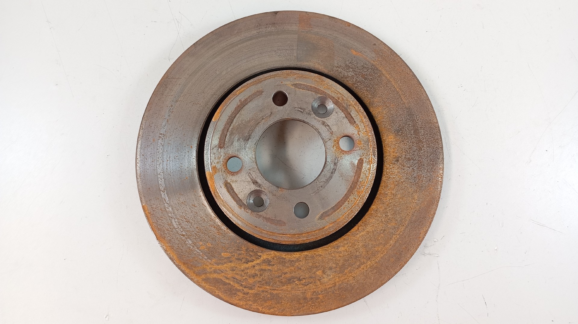 Discos de Travão RENAULT MEGANE II três volumes (LM0/1_) | 03 - 