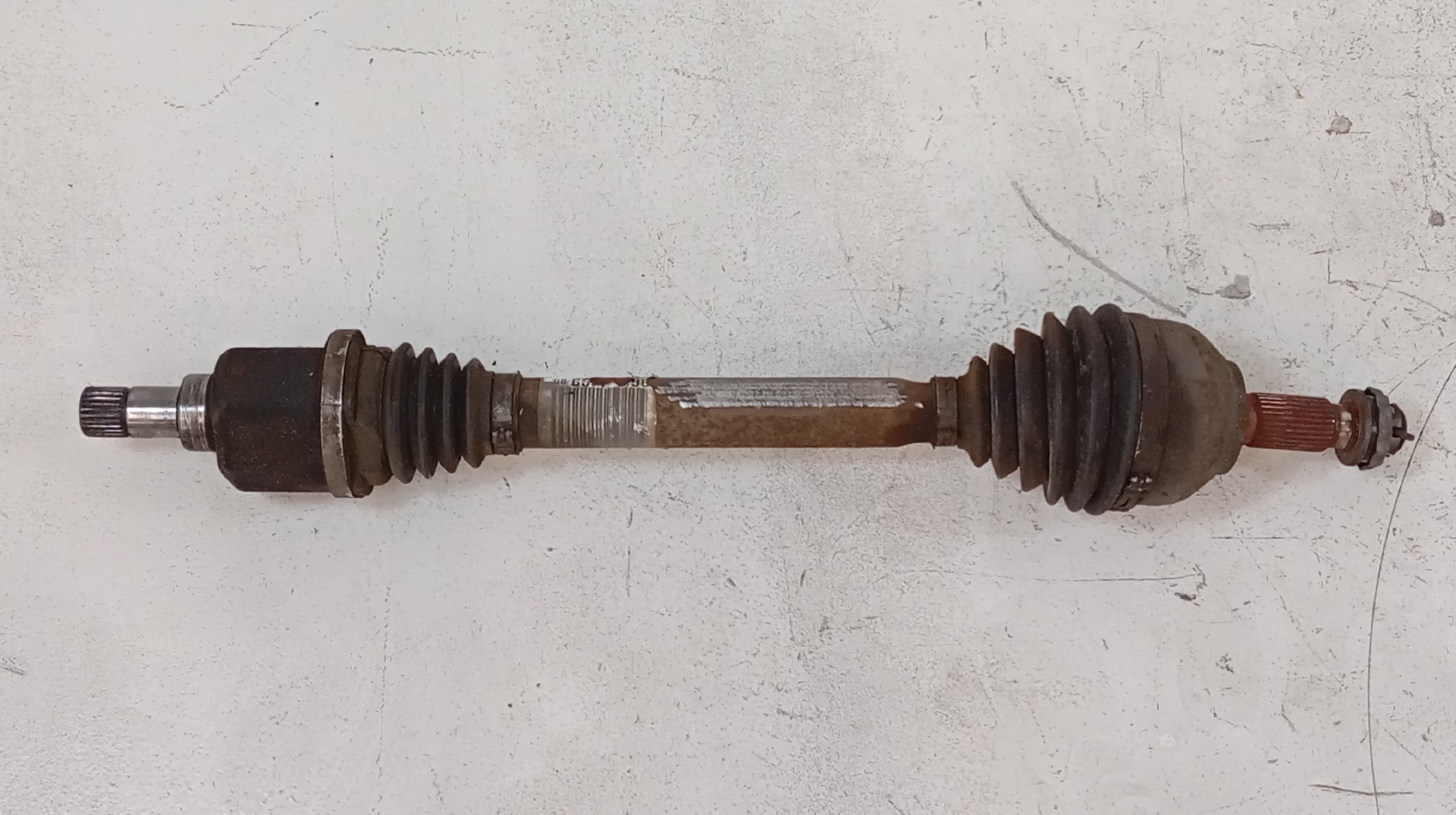 Transmissão Frente Esquerda CITROEN DS5 | 11 - 15