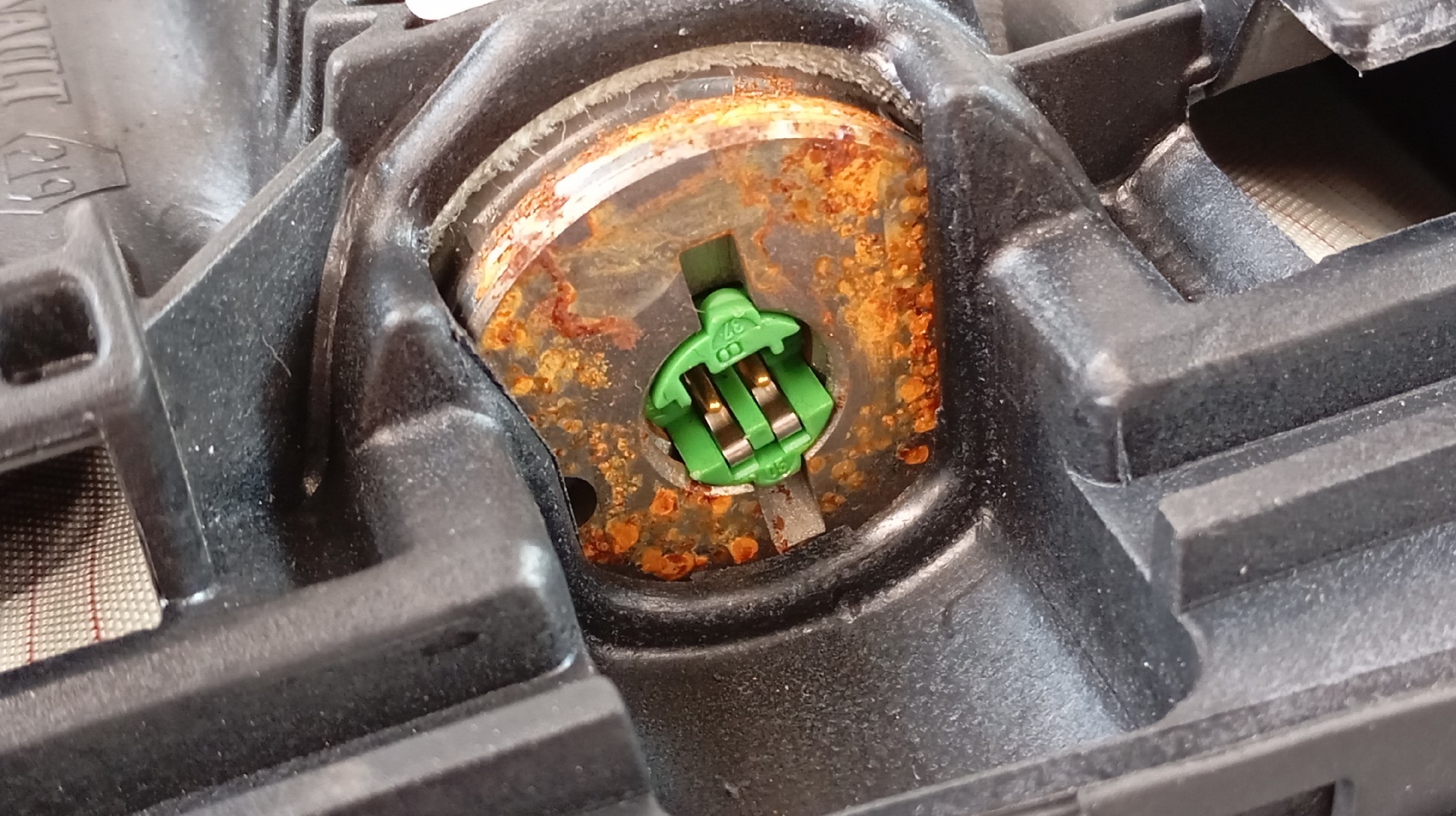 Airbag Volante RENAULT MEGANE II três volumes (LM0/1_) | 03 -  Imagem-4