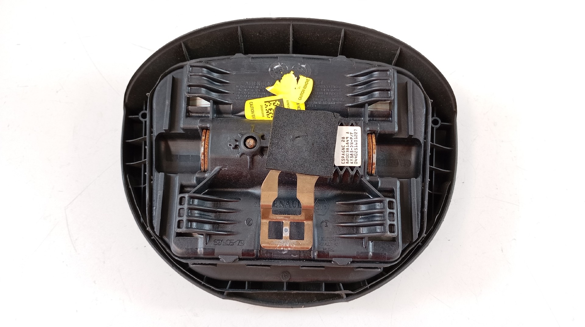 Airbag Volante RENAULT MEGANE II três volumes (LM0/1_) | 03 -  Imagem-1