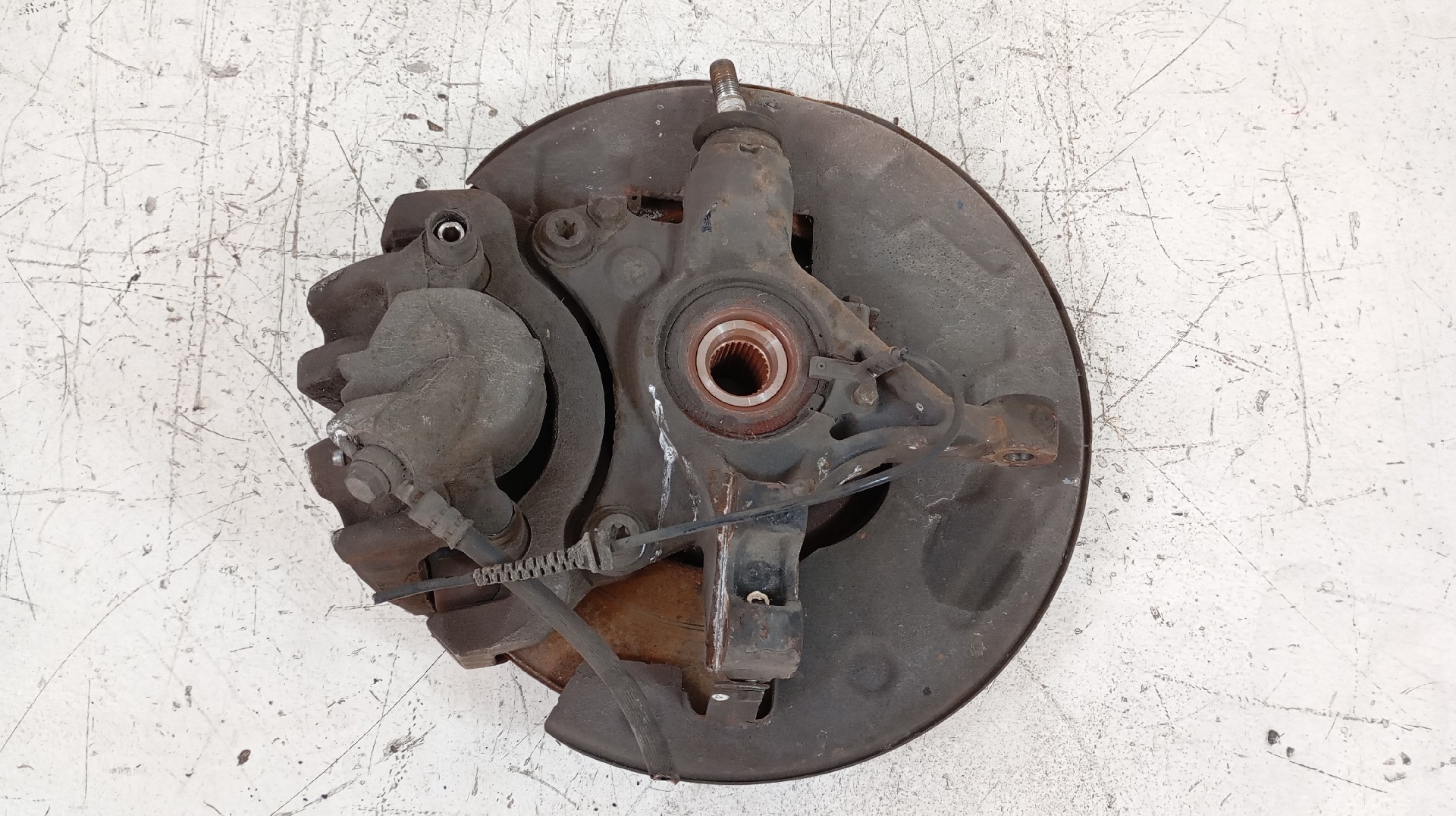 Manga de Eixo Esquerda CITROEN DS5 | 11 - 15 Imagem-2