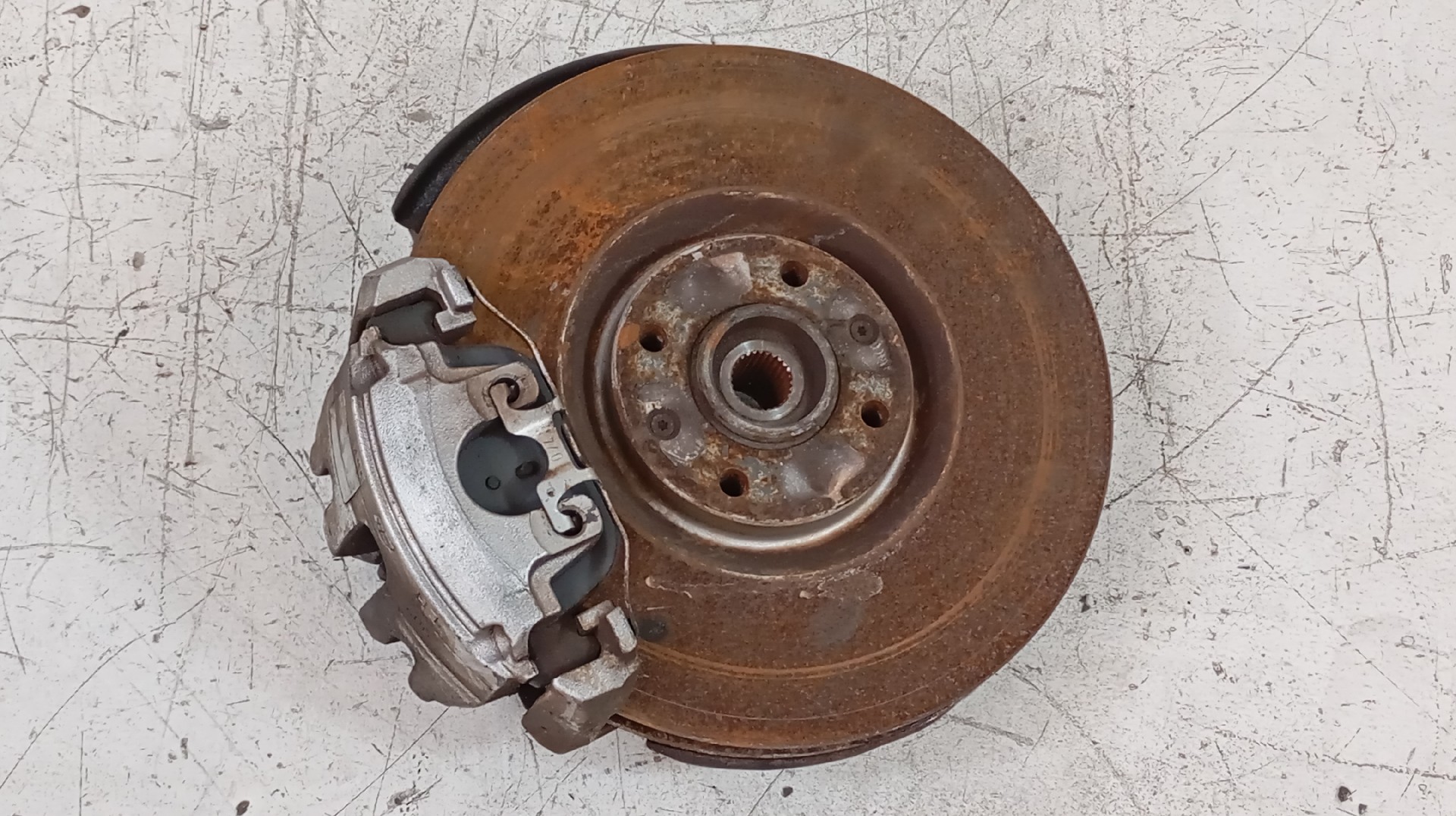 Manga de Eixo Esquerda CITROEN DS5 | 11 - 15