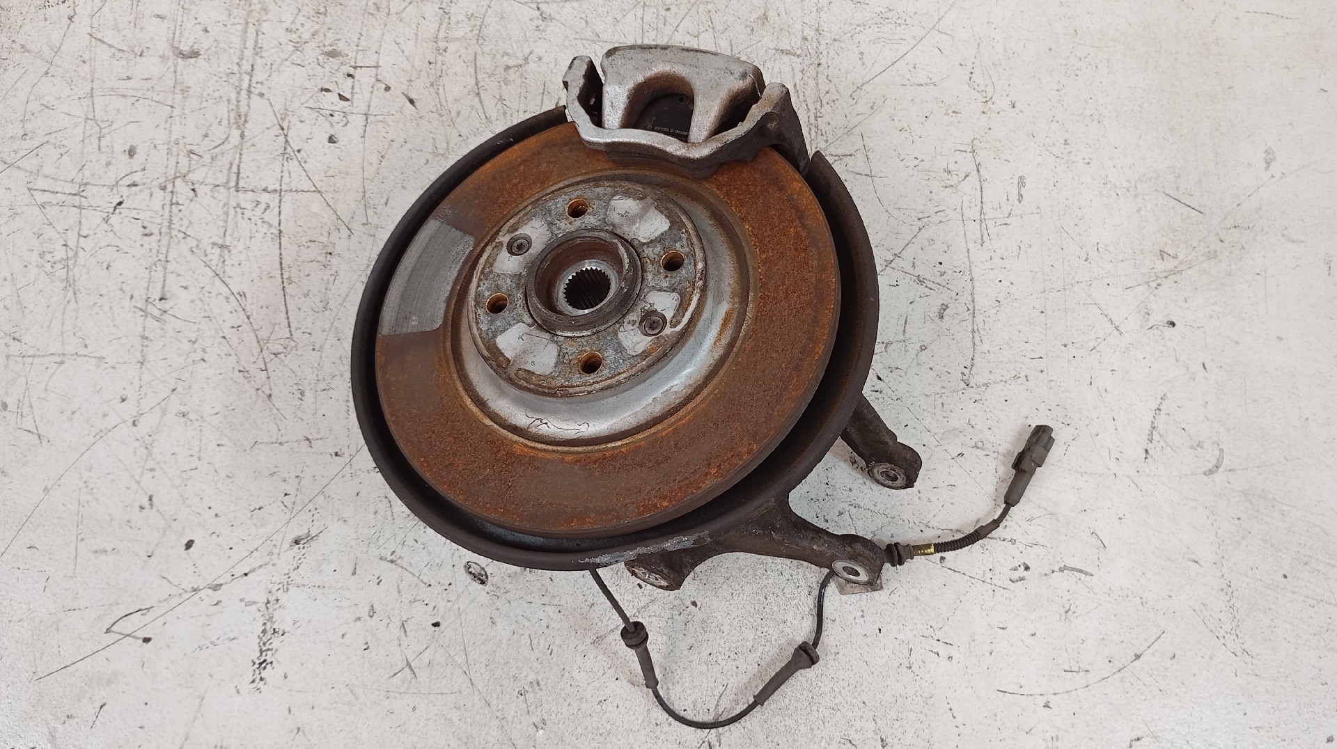 Manga de Eixo Traseira Esquerda CITROEN DS5 | 11 - 15