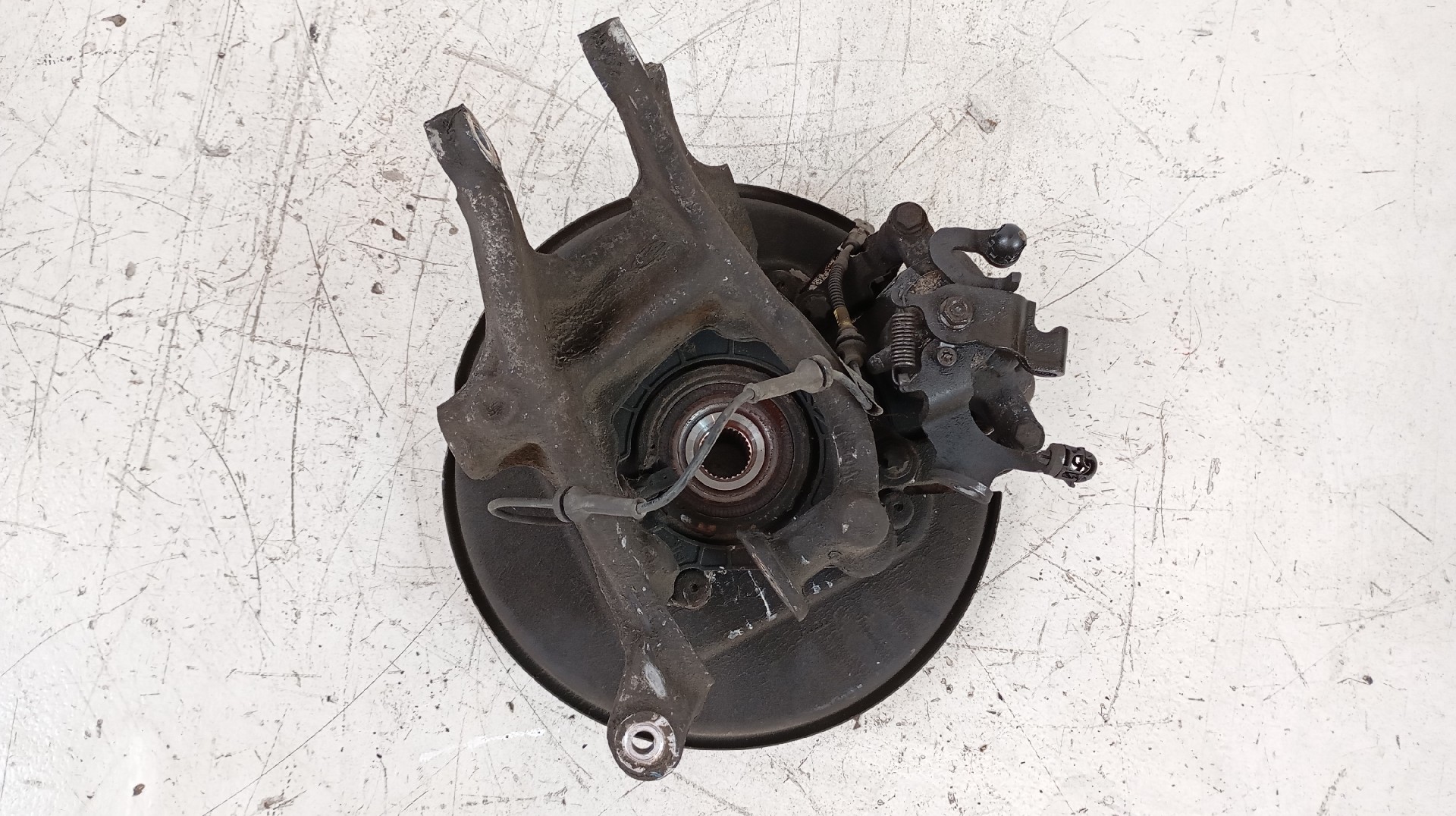 Manga de Eixo Traseira Esquerda CITROEN DS5 | 11 - 15 Imagem-5