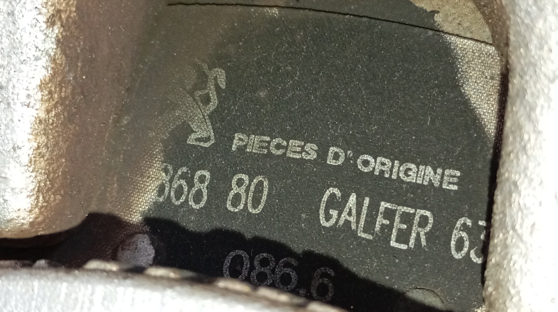 Manga de Eixo Traseira Esquerda CITROEN DS5 | 11 - 15 Imagem-4