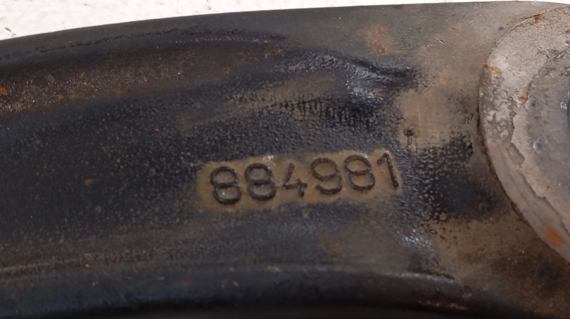 Triângulo Suspensão Esquerda CITROEN DS5 | 11 - 15 Imagem-1