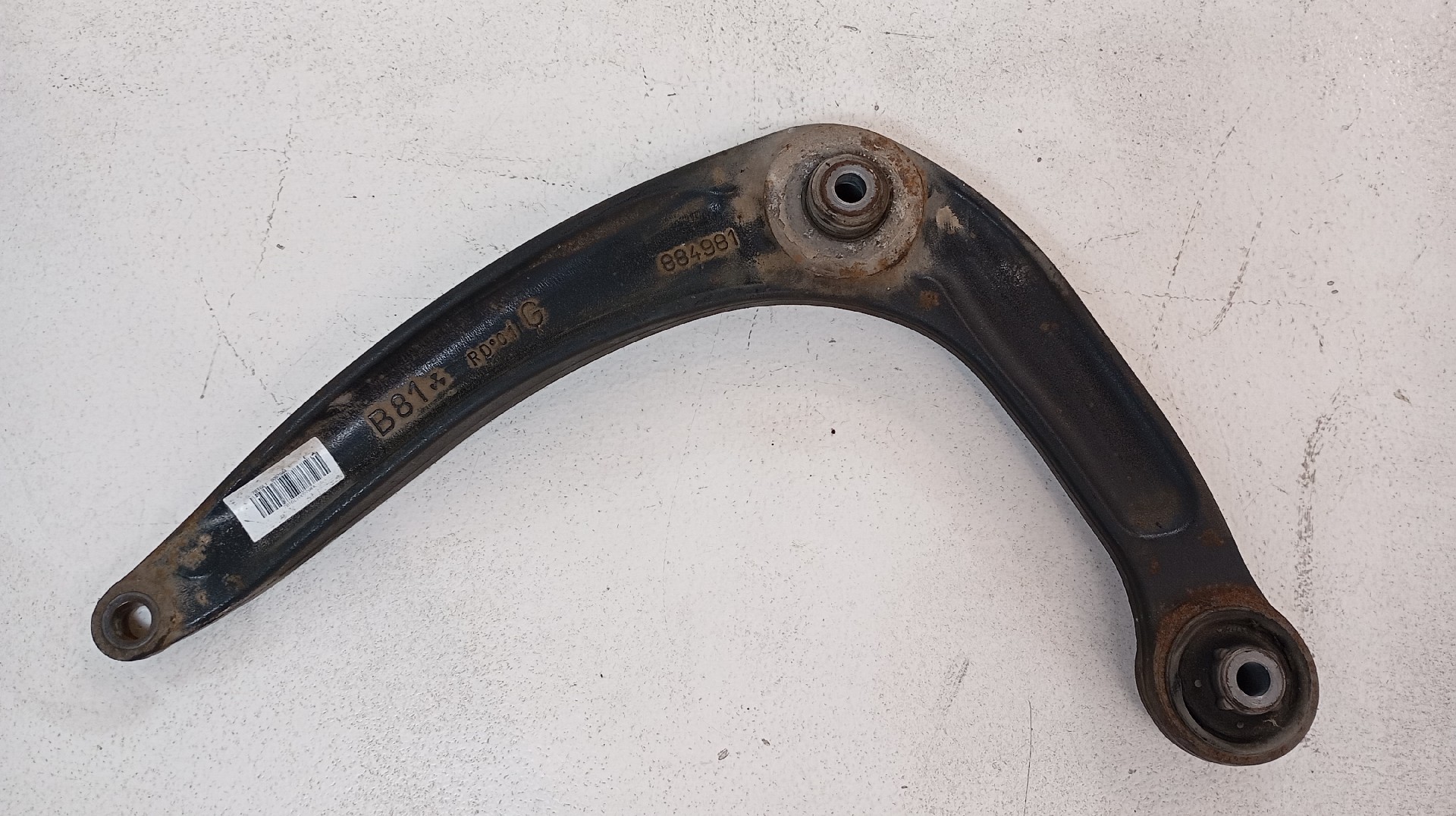 Triângulo Suspensão Esquerda CITROEN DS5 | 11 - 15