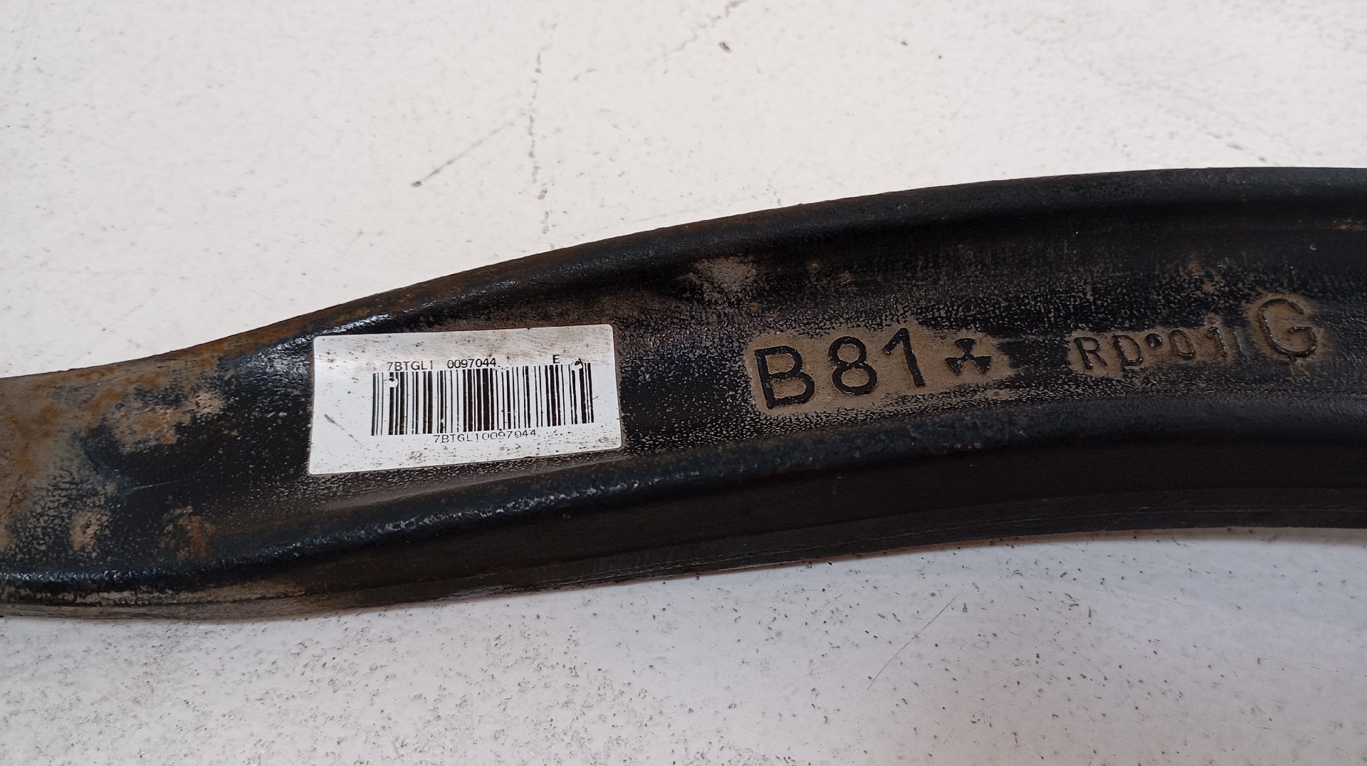 Triângulo Suspensão Esquerda CITROEN DS5 | 11 - 15 Imagem-2