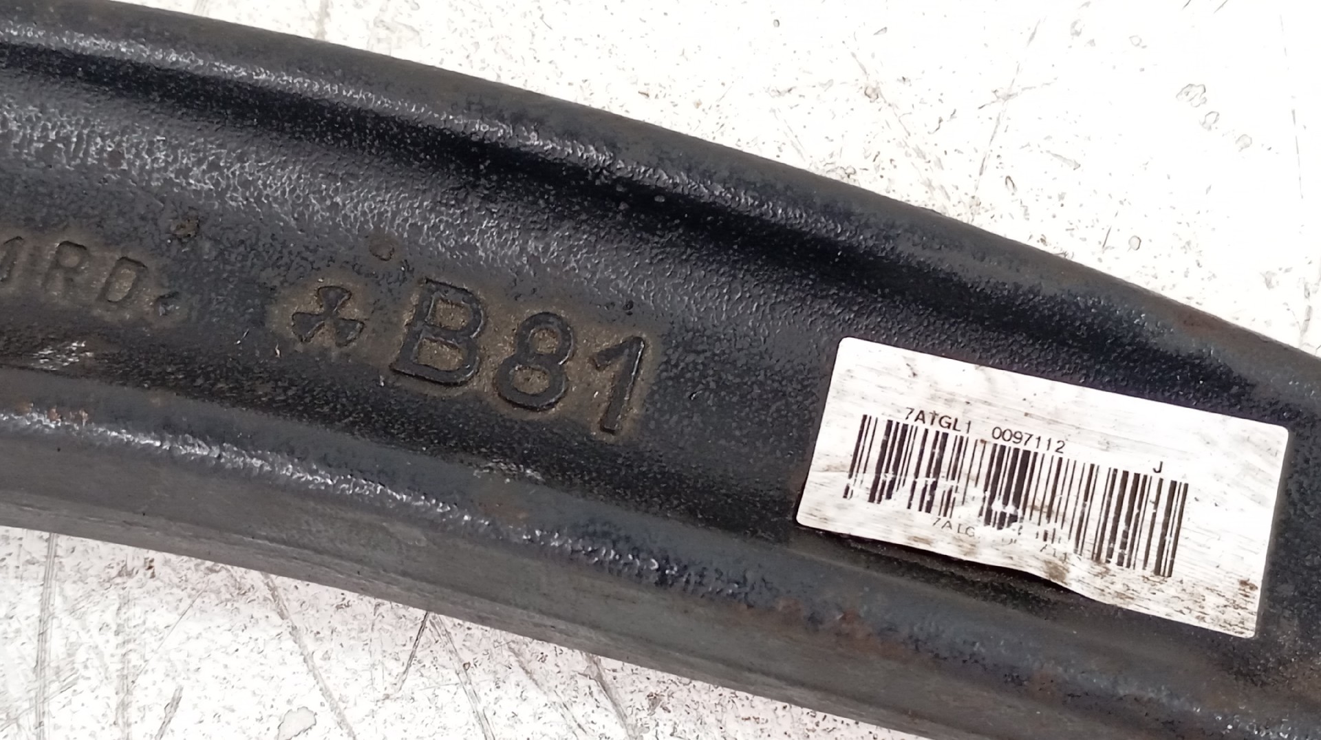 Triângulo Suspensão Direita CITROEN DS5 | 11 - 15 Imagem-2