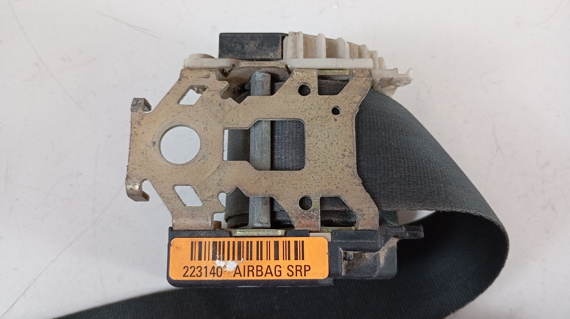 Pré-Tensor / Cinto Frente Esquerdo RENAULT KANGOO Express (FC0/1_) | 97 -  Imagem-1