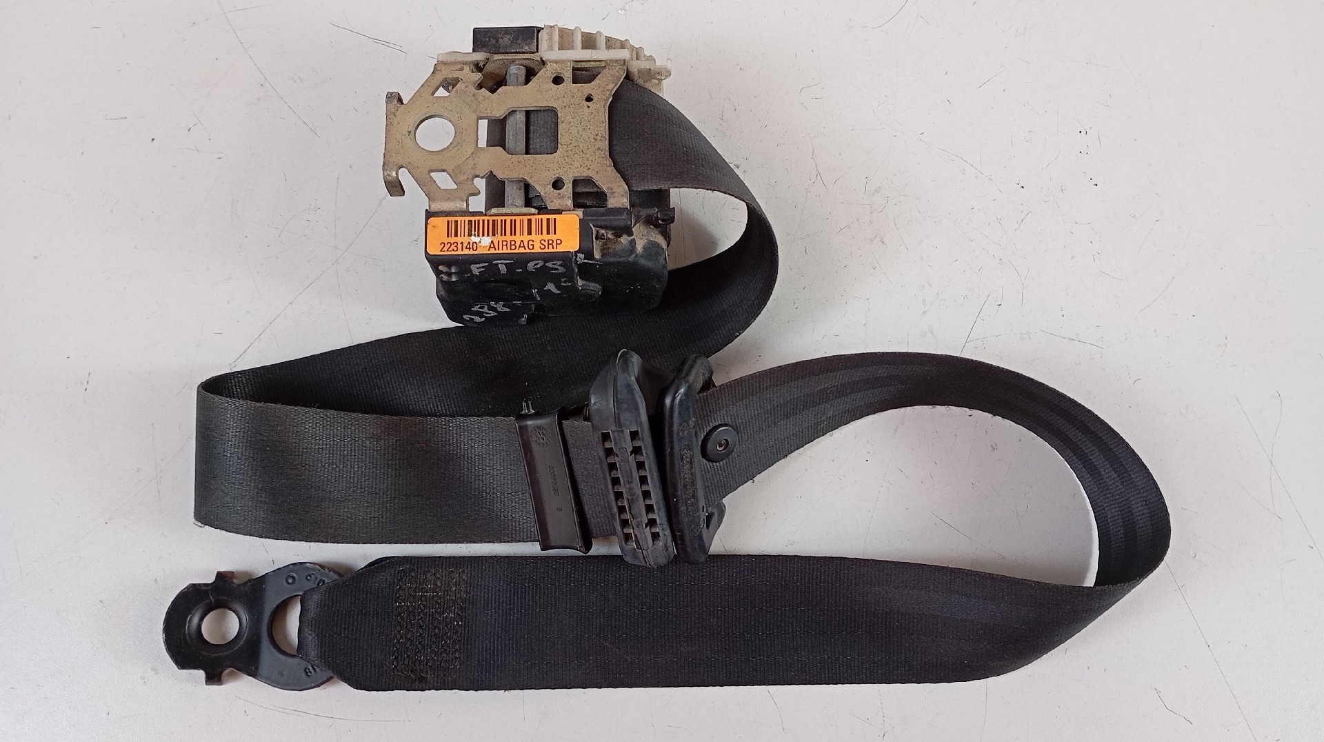 Pré-Tensor / Cinto Frente Esquerdo RENAULT KANGOO Express (FC0/1_) | 97 - 